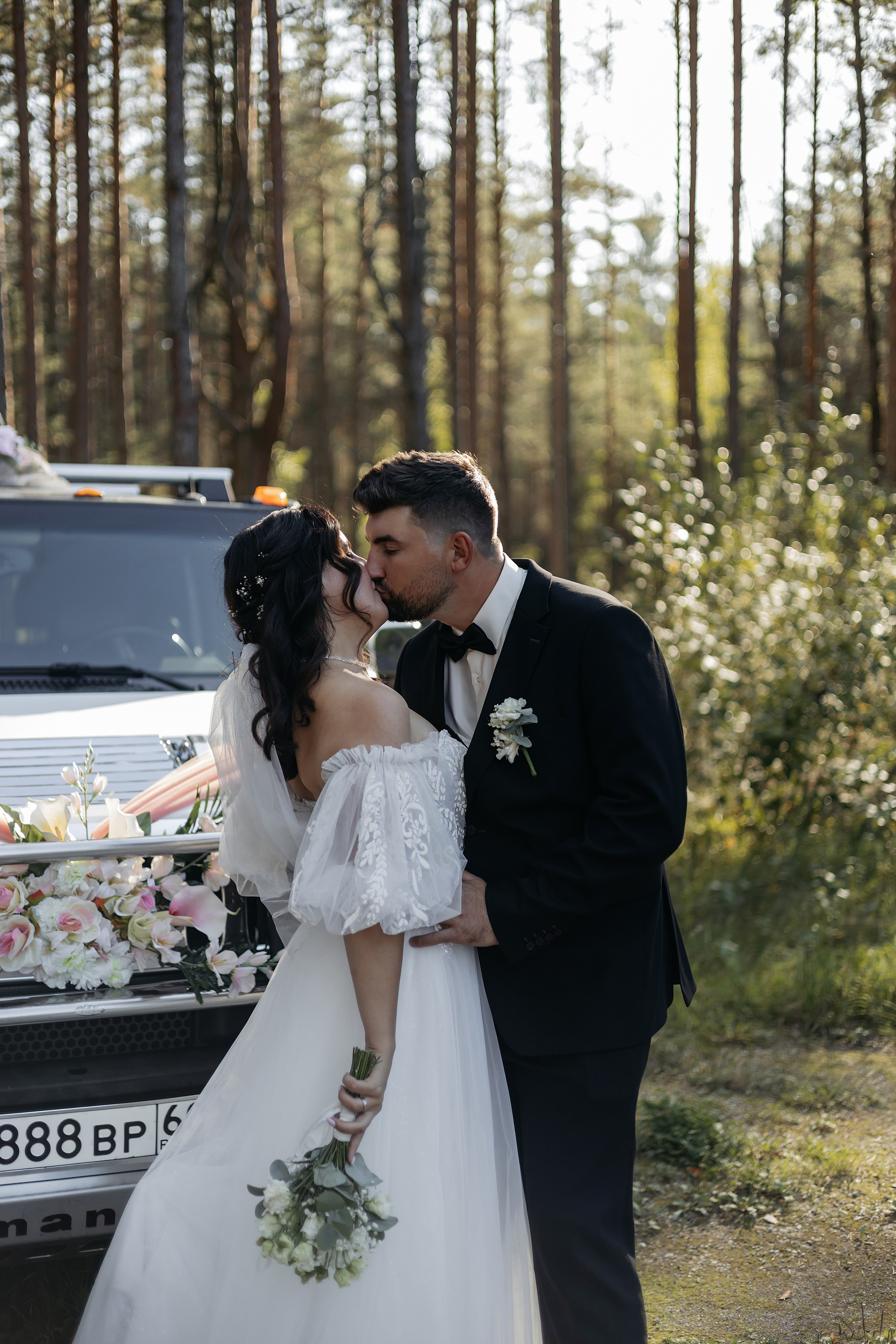 Кристина и Николай. Свадебный фотограф в Пскове и Санкт-Петербурге | Анна Голикова
