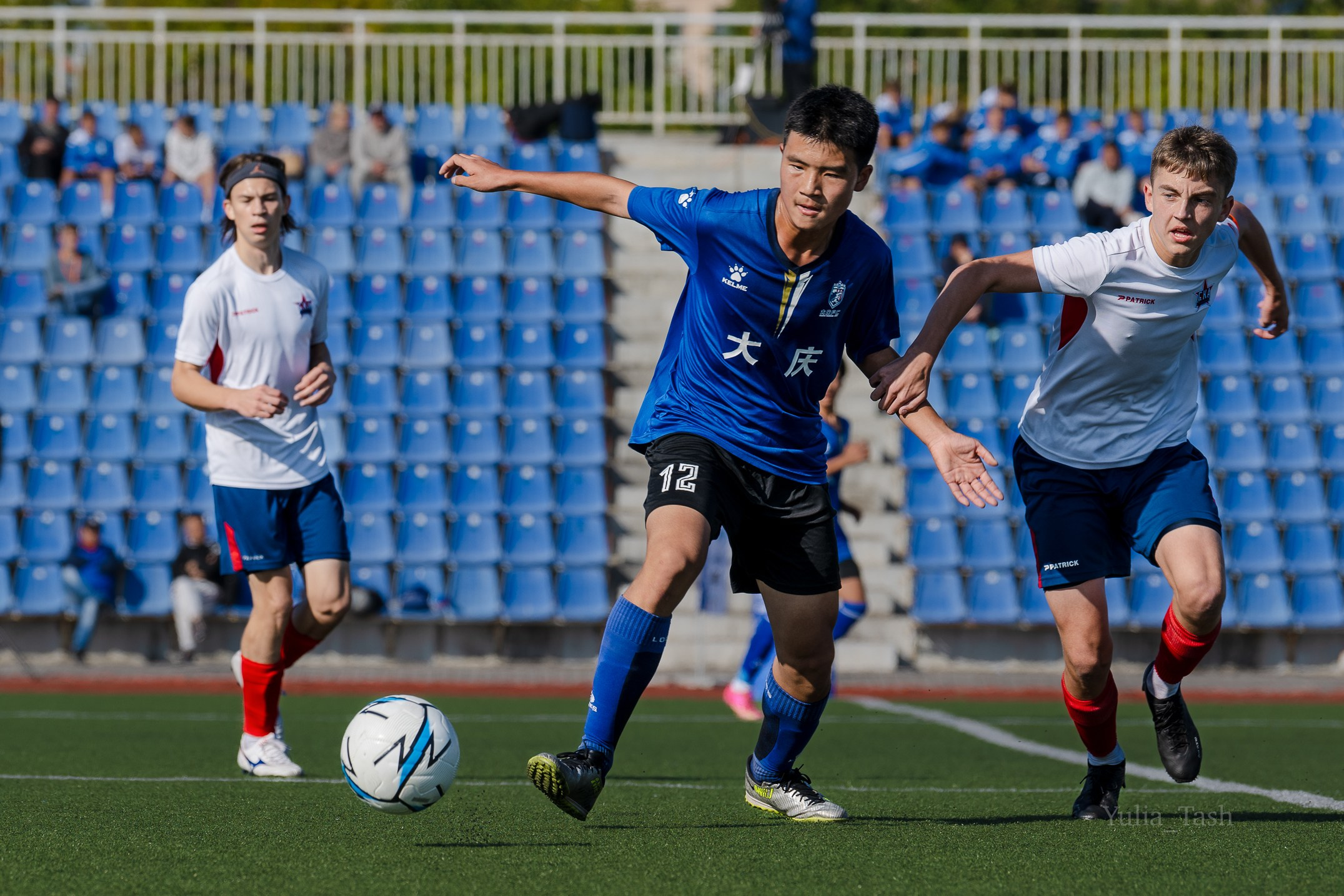 FESCO. ФУТБОЛ. Любимый фотограф