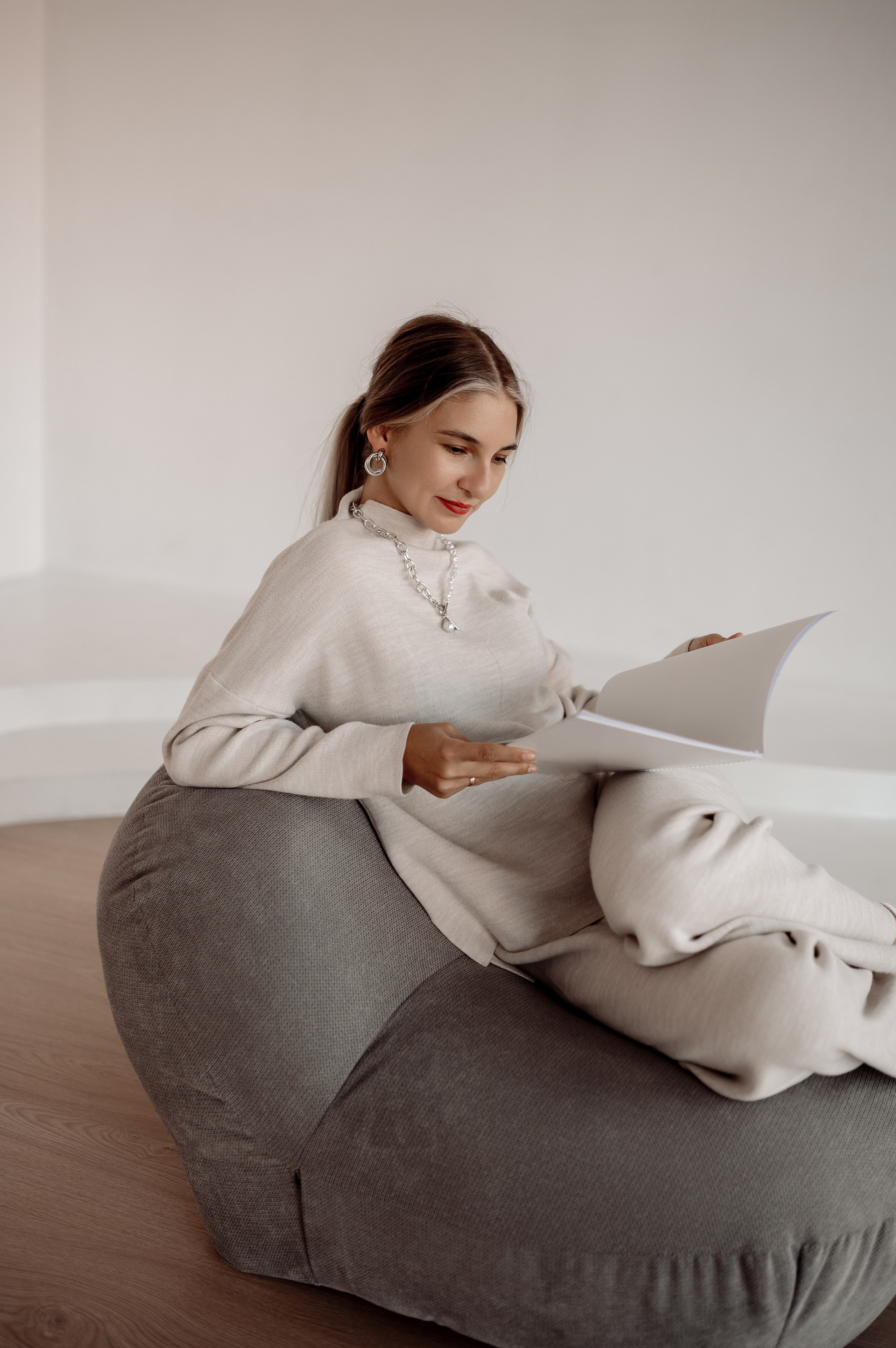 Дизайнер интерьеров. Фотограф Мария Стрелкова