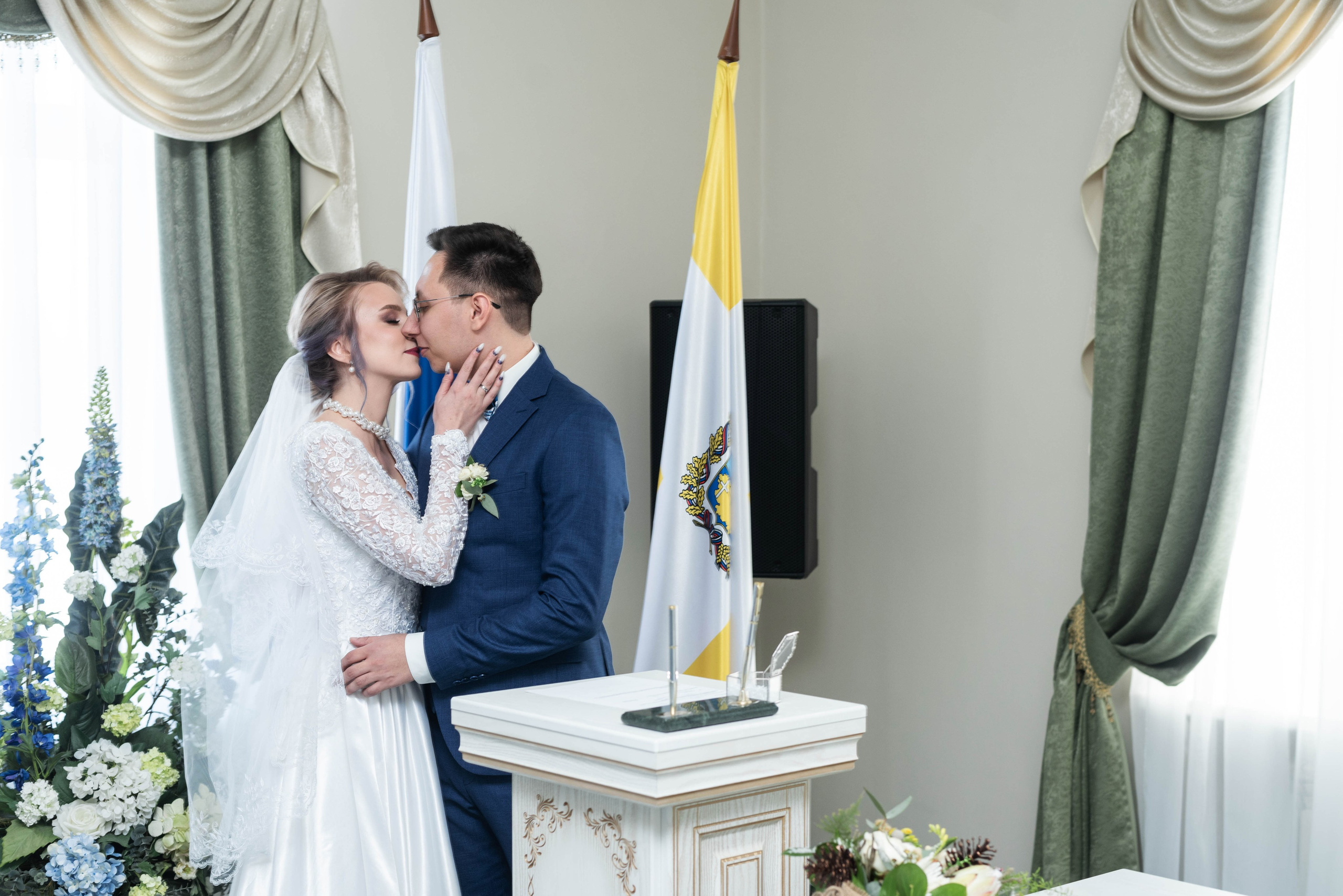 Дарья и Филипп. Свадебный, портретный, коммерческий, предметный фотограф в Ставрополе Иван Белашов