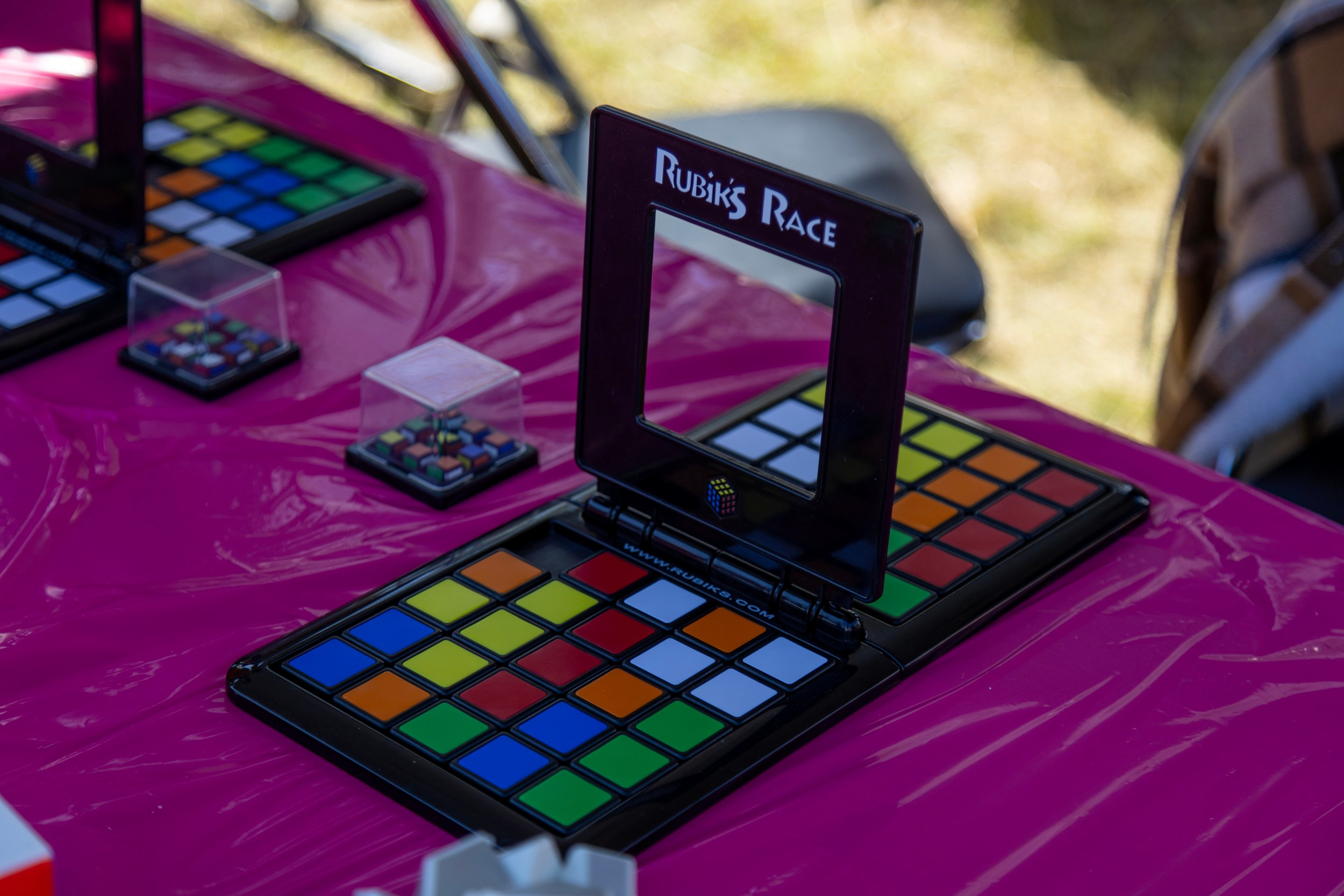 Фестиваль «Большой пикник», репортаж для ASAP Speedcubing. Репортажный и портретный фотограф в Владивостоке