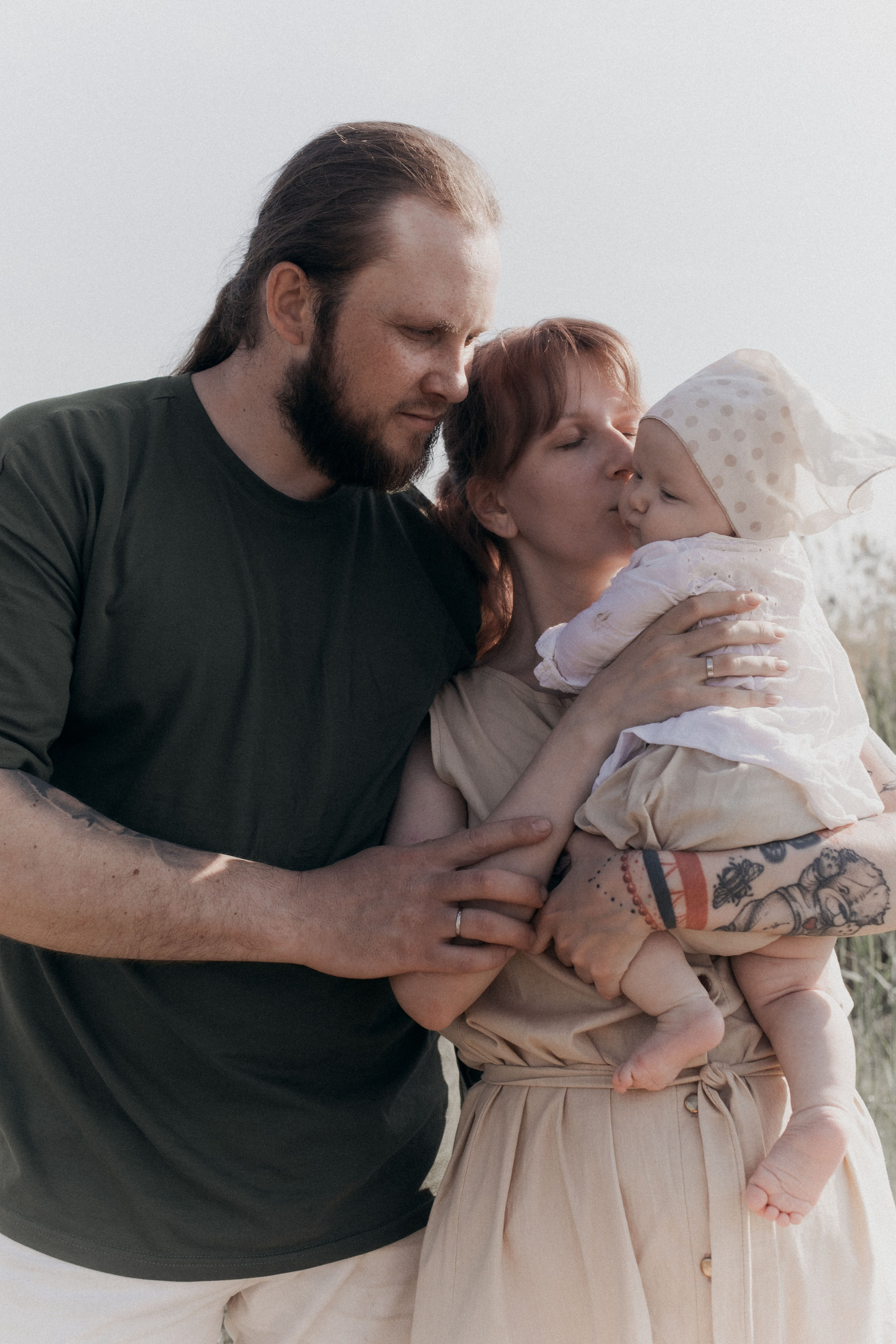 Семья Удачиных. Катерина Аникеева | Фотограф | Екатеринбург