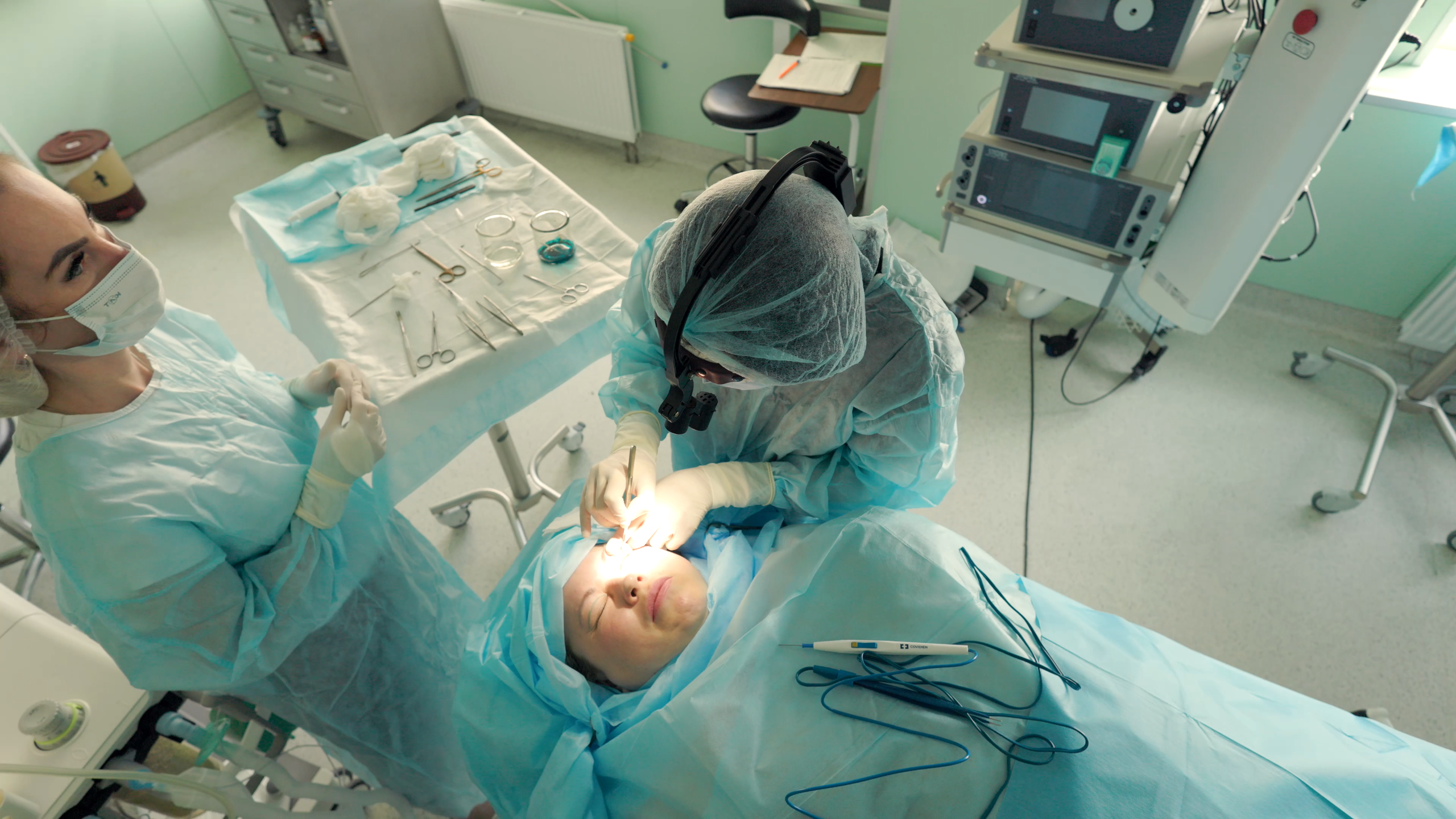 Горбачевская Ксения Андреевна — пластический хирург