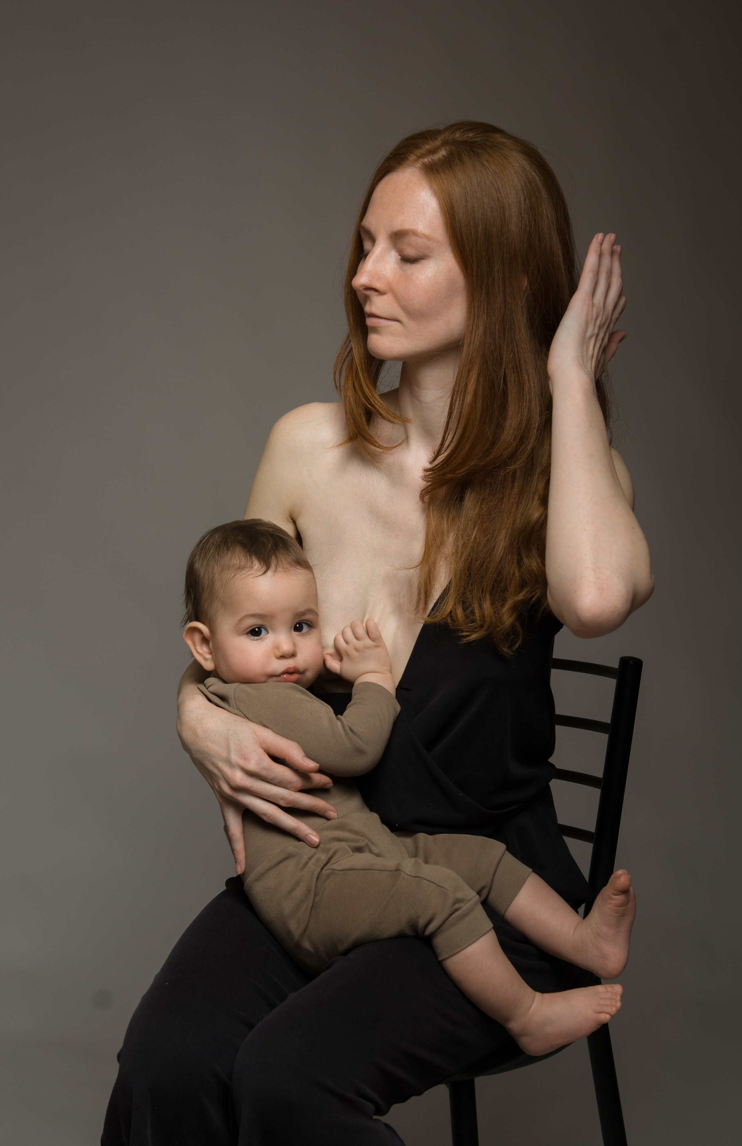 Мама + малыш в минимализме. Кристина и Давидик. Фотосессия беременности — Крылова Натали — Москва
