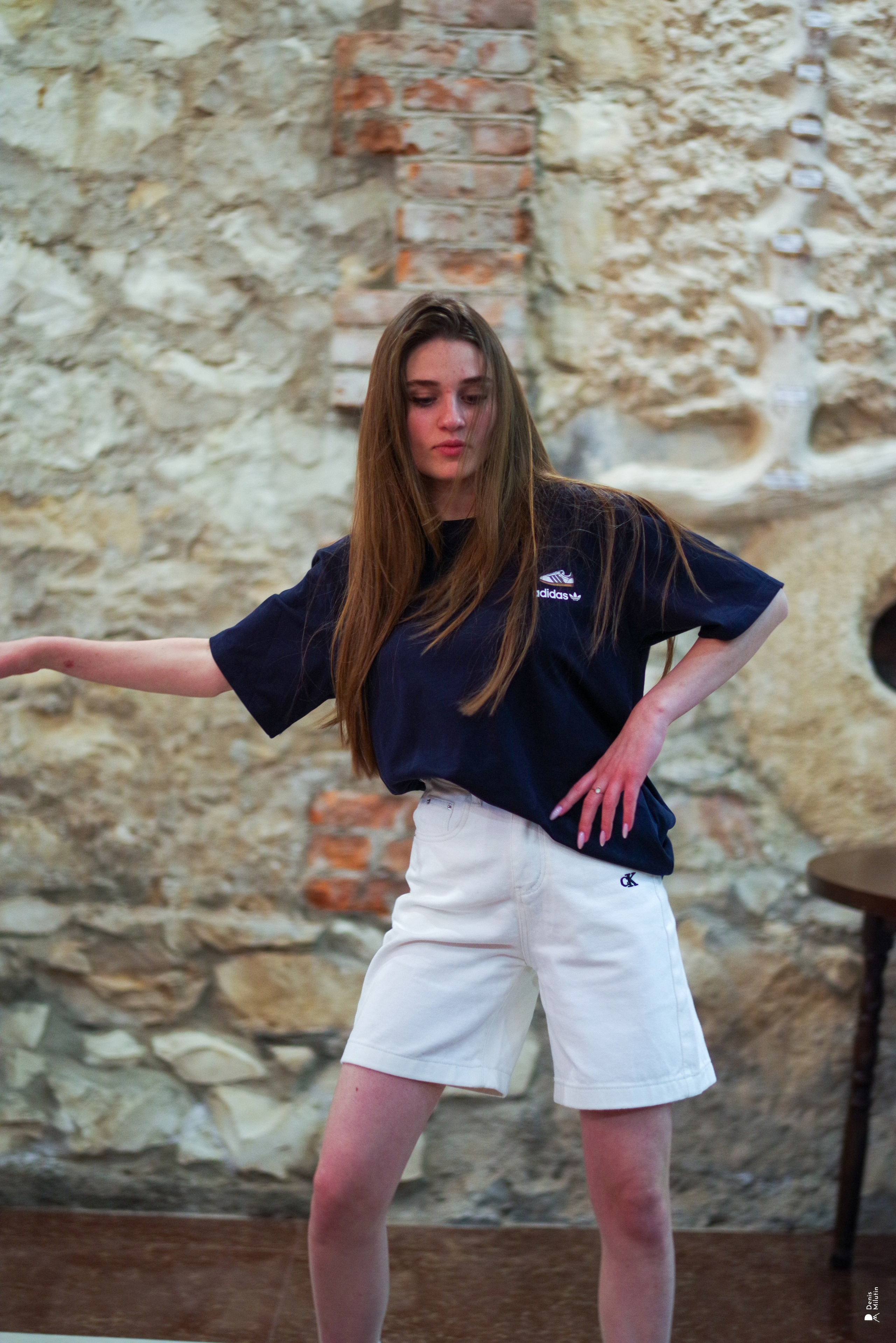 Хони. Портретный фотограф Денис Милютин