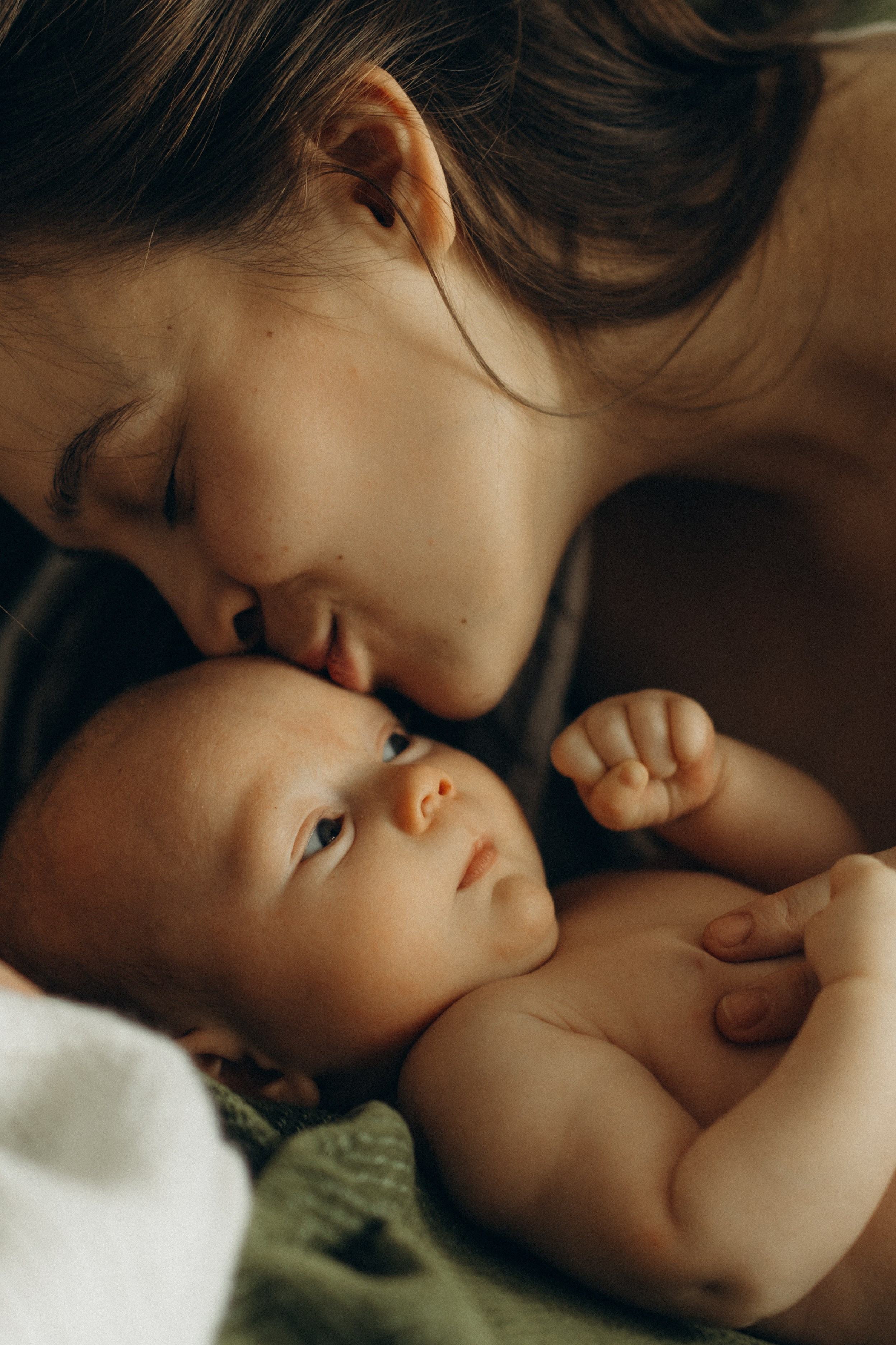 Аня, Ефим, Лимон. Семейный фотограф Оля Гладченко