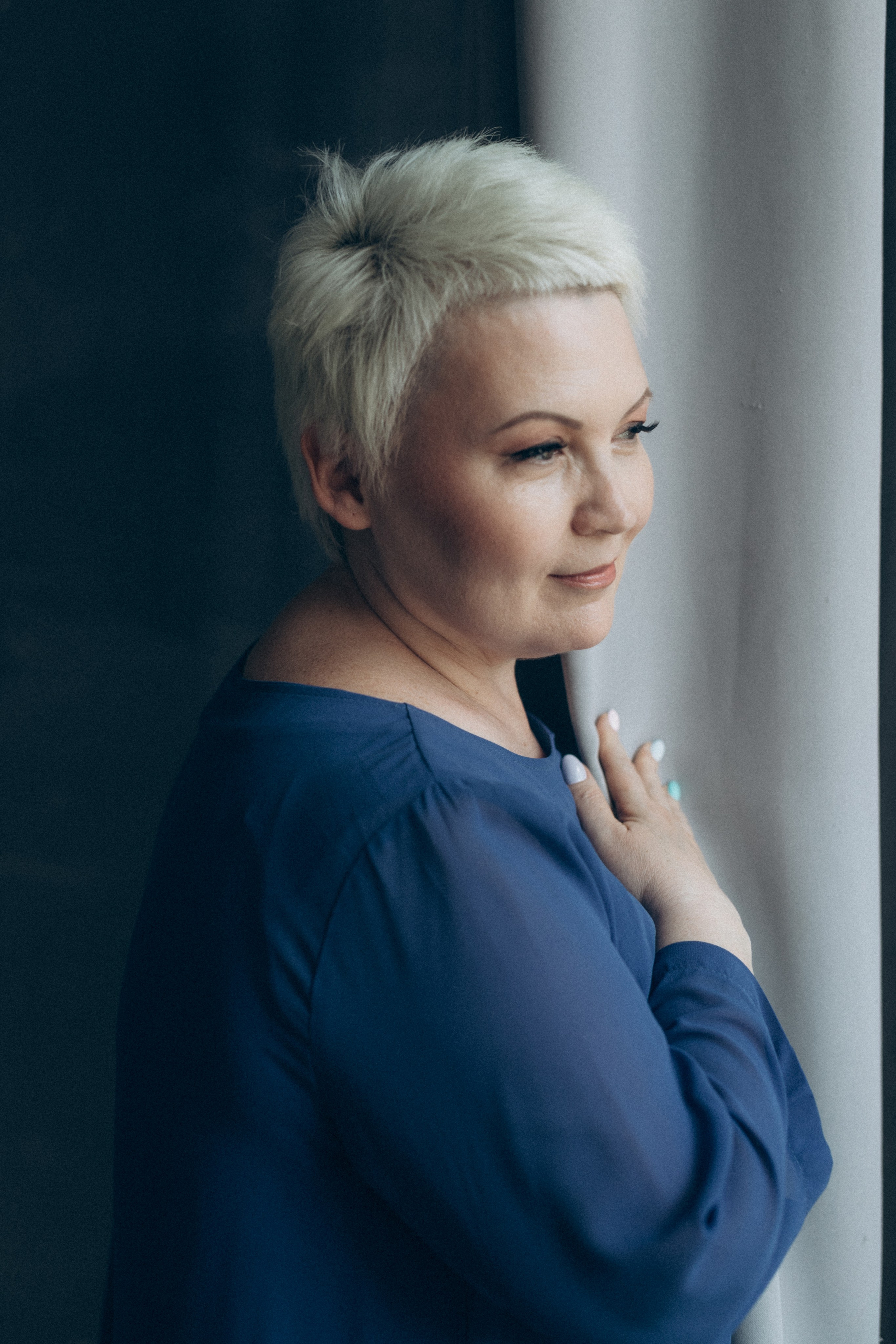 Светлана. Фотограф Ногинск Электросталь Наталья Осетрова