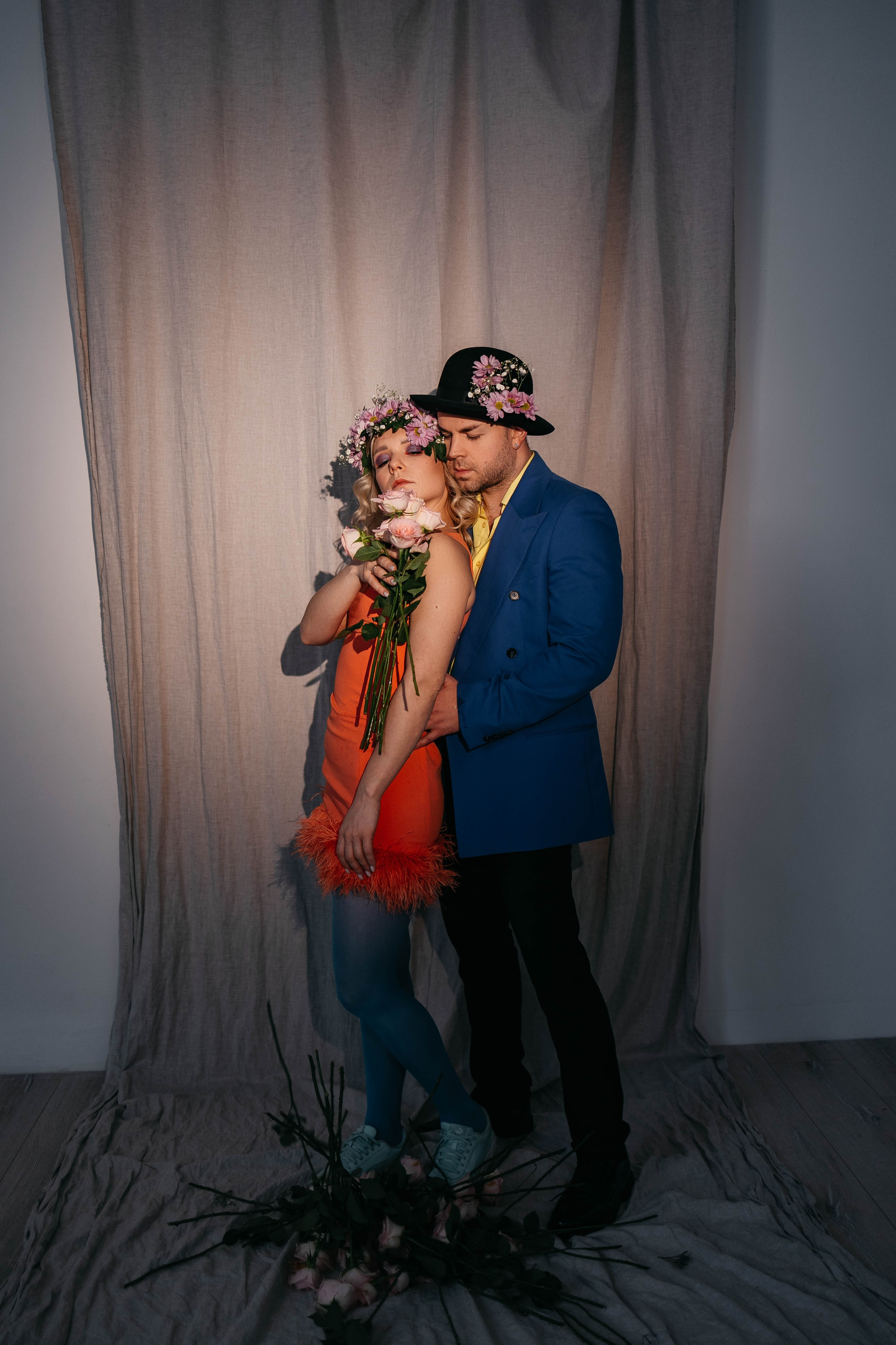 Никита и София. Фотограф в Твери Лагодная Яна