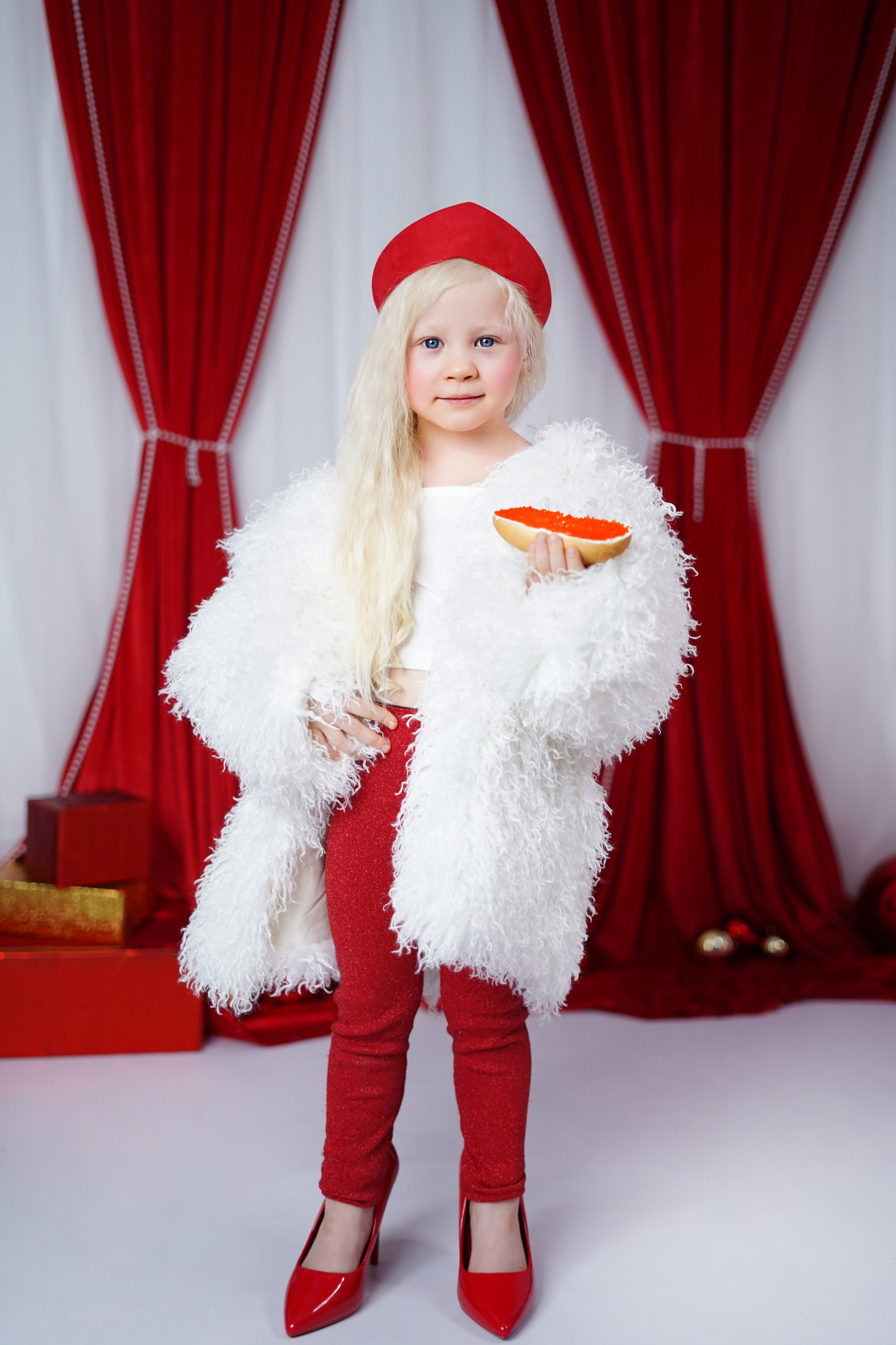 Детская фотостудия «Антураж» г. Краснодар