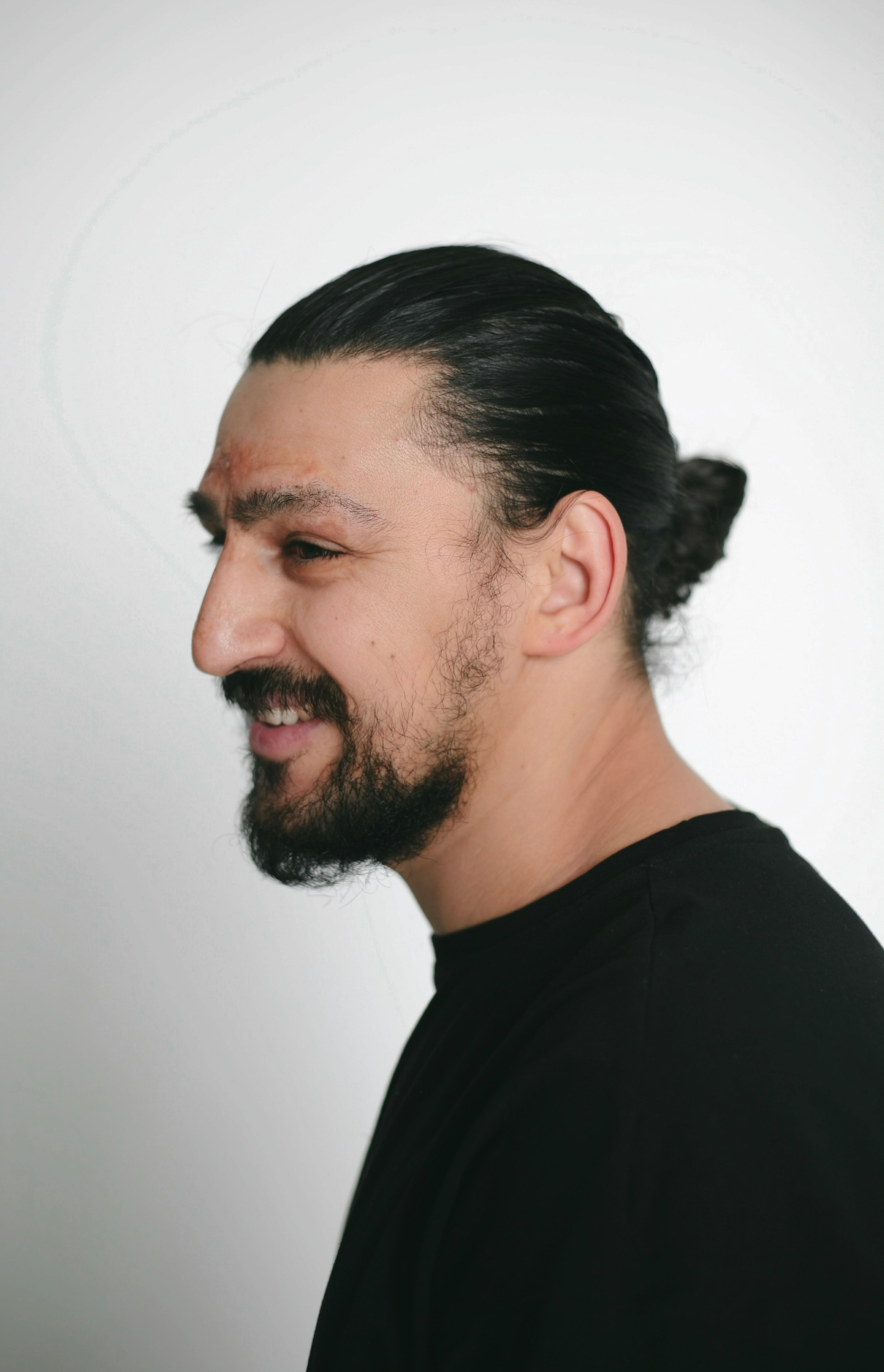 Портреты. Фото-проект «психологический портрет»