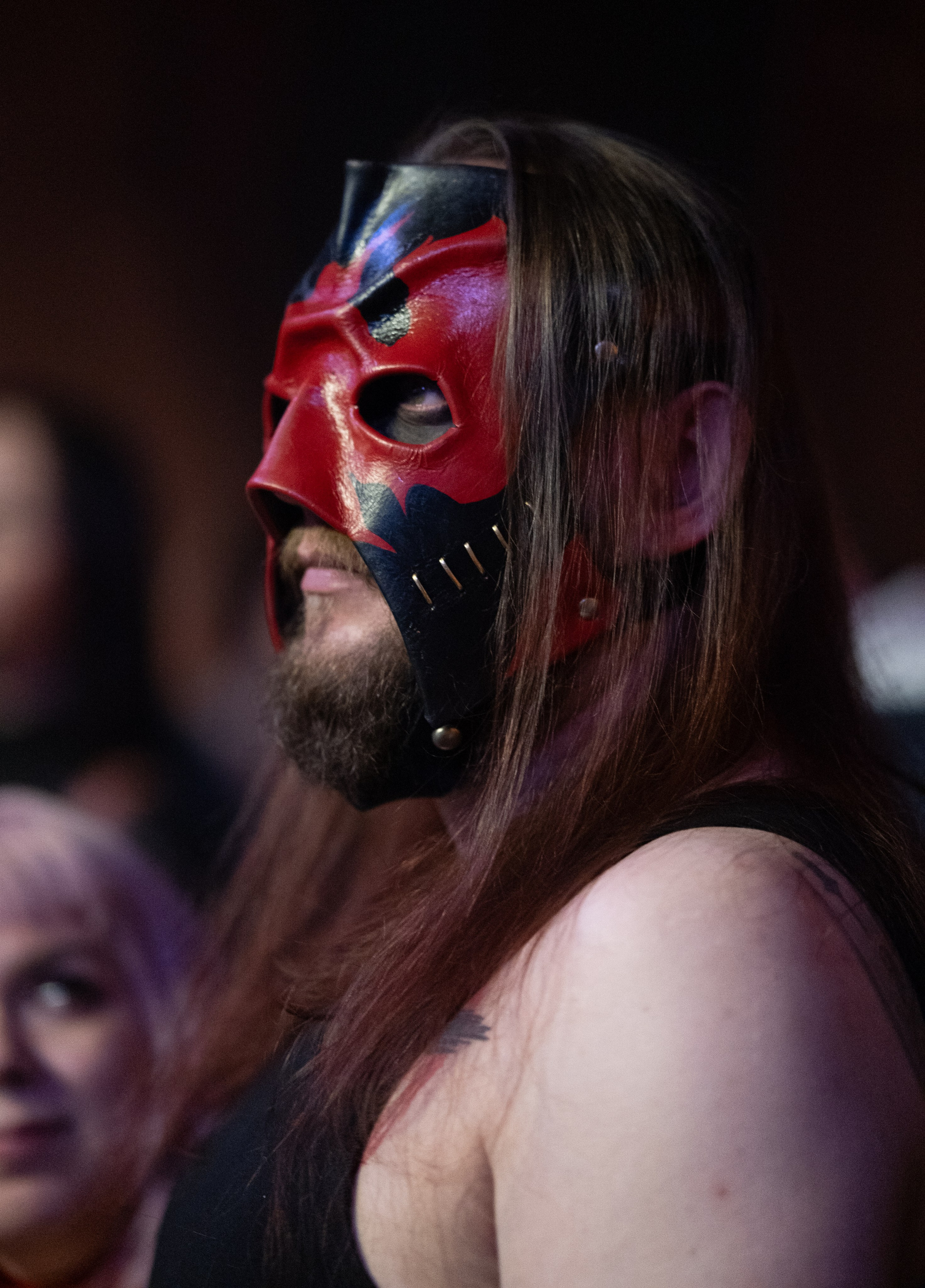 Портретная фотография. Репортажный фотограф в Санкт-Петербурге Максим Варбулайнен