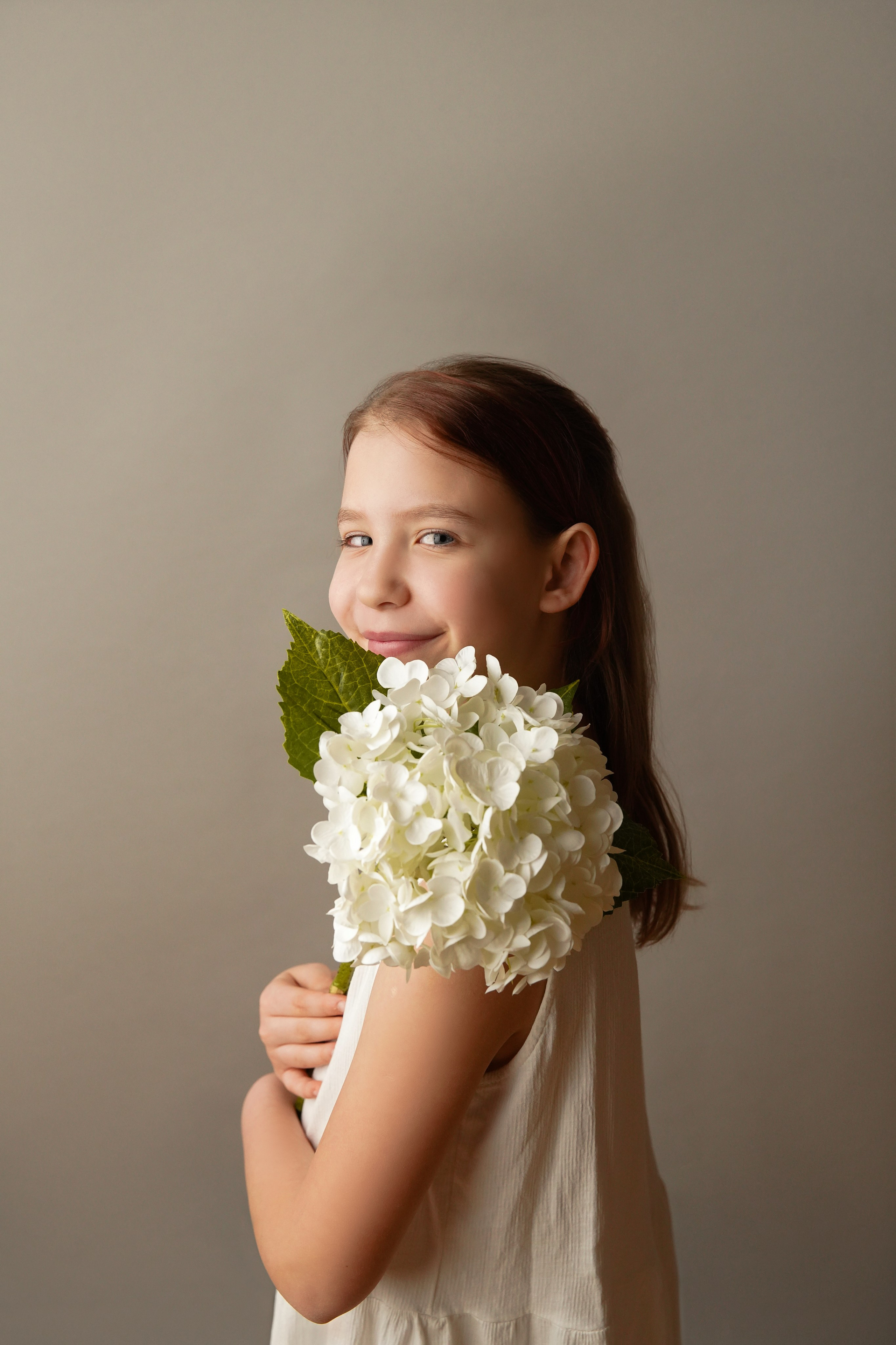 Мама и дочь. Фотограф новорожденных. Семейный и детский фотограф в городе Сургуте