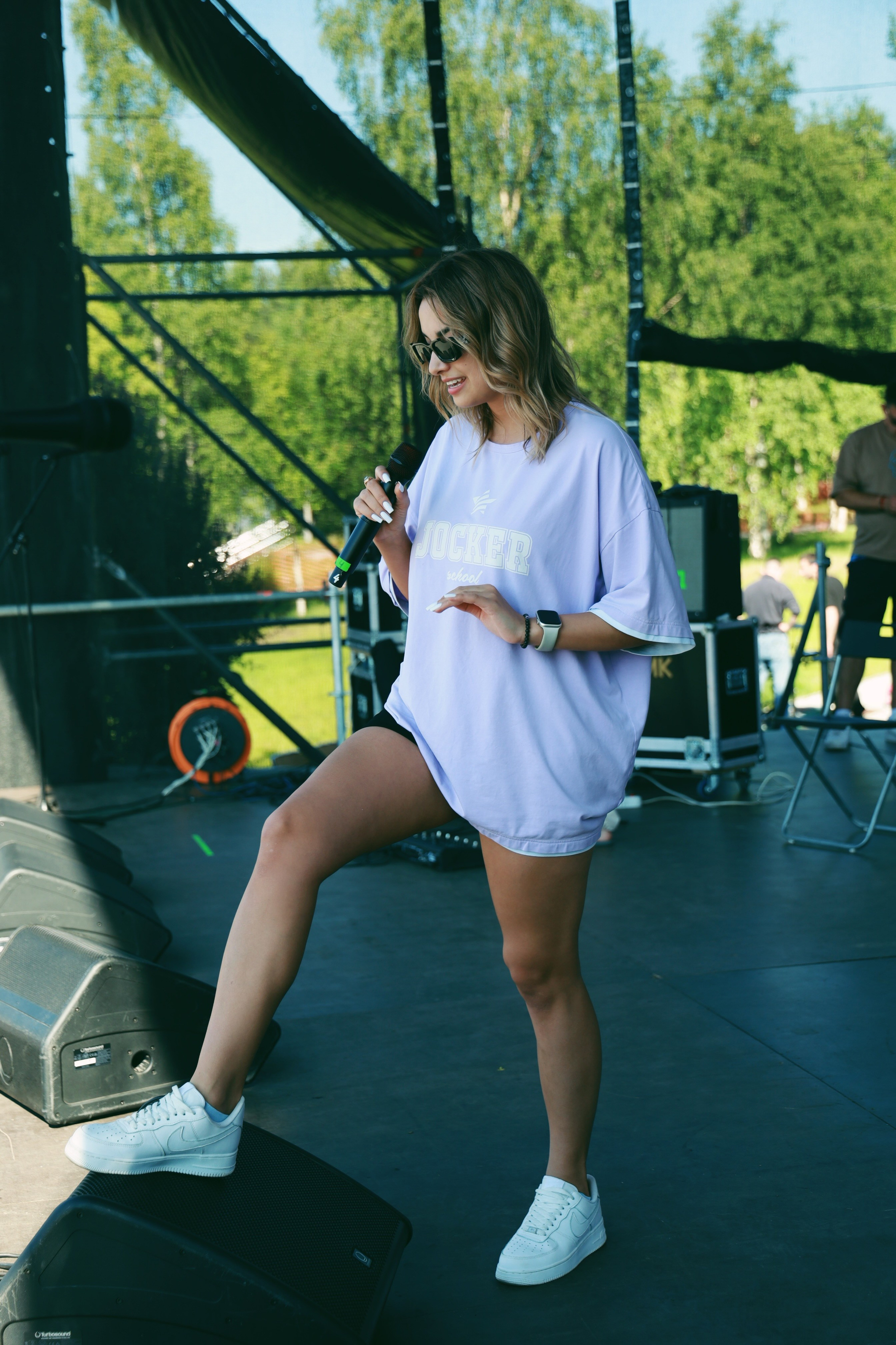 День металлурга 2025. Фотограф Полярные Зори, Кандалакша, Мурманская область Мария Потапова