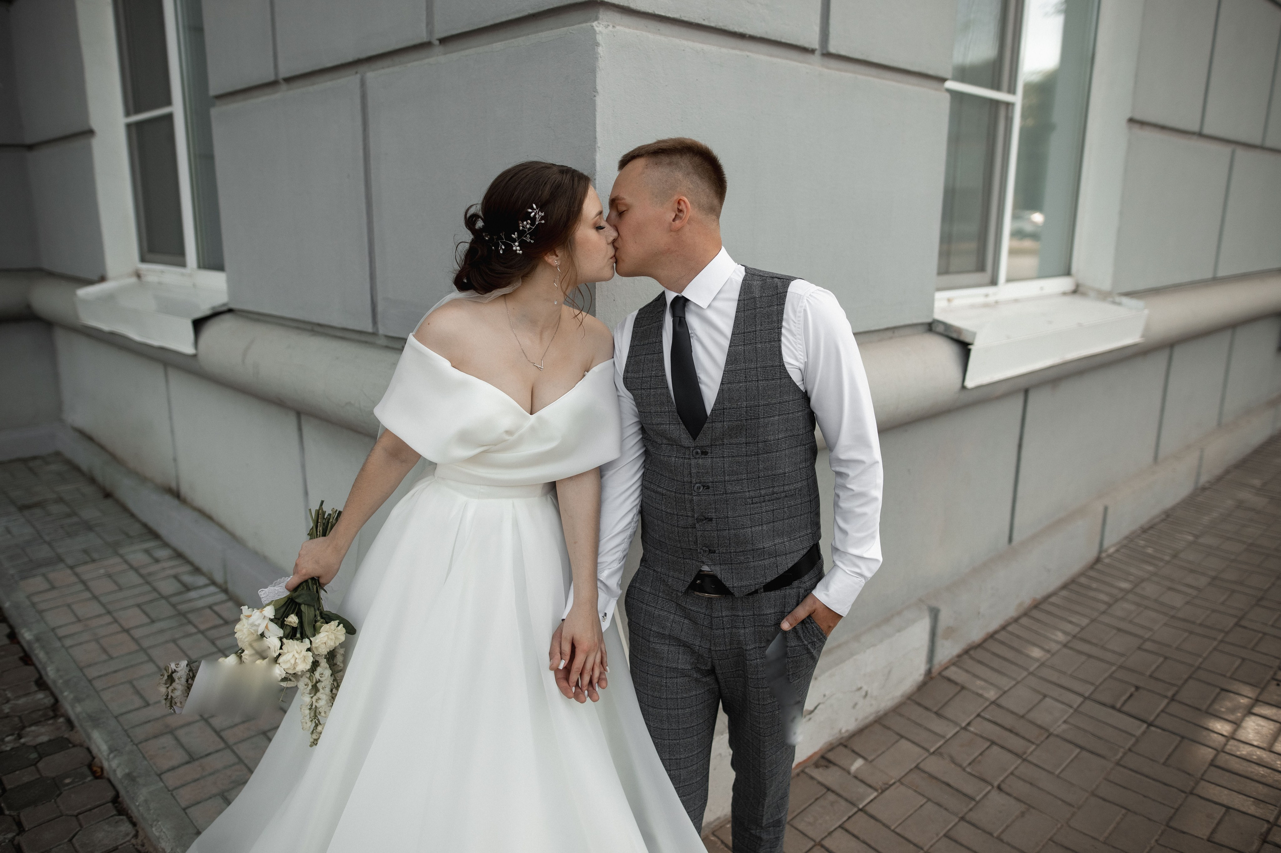 Илья и Катя. Свадебный, семейный и портретный фотограф Владимир Васильев