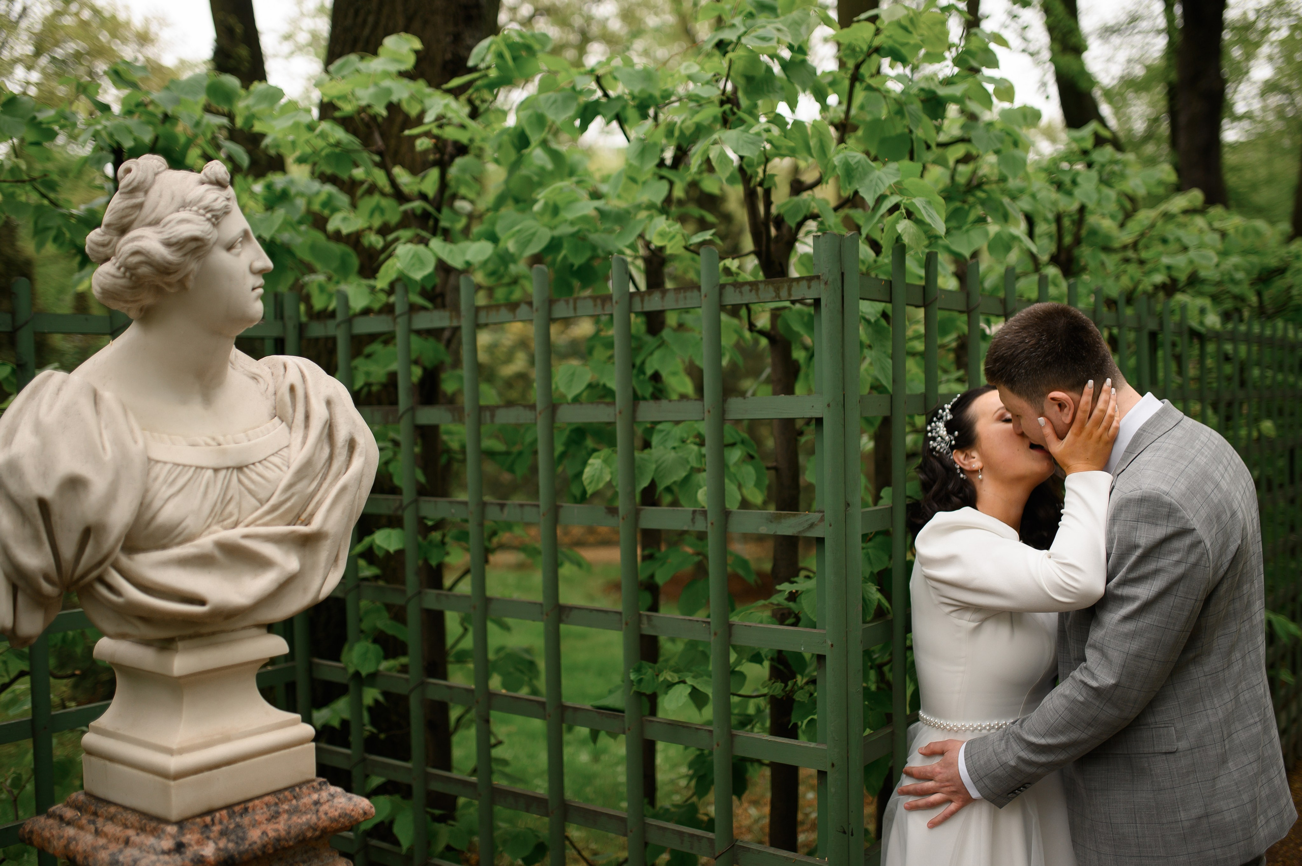 Y&D | WEDDING. Лайфстайл фотограф в Санкт-Петербурге — Вера Целикова