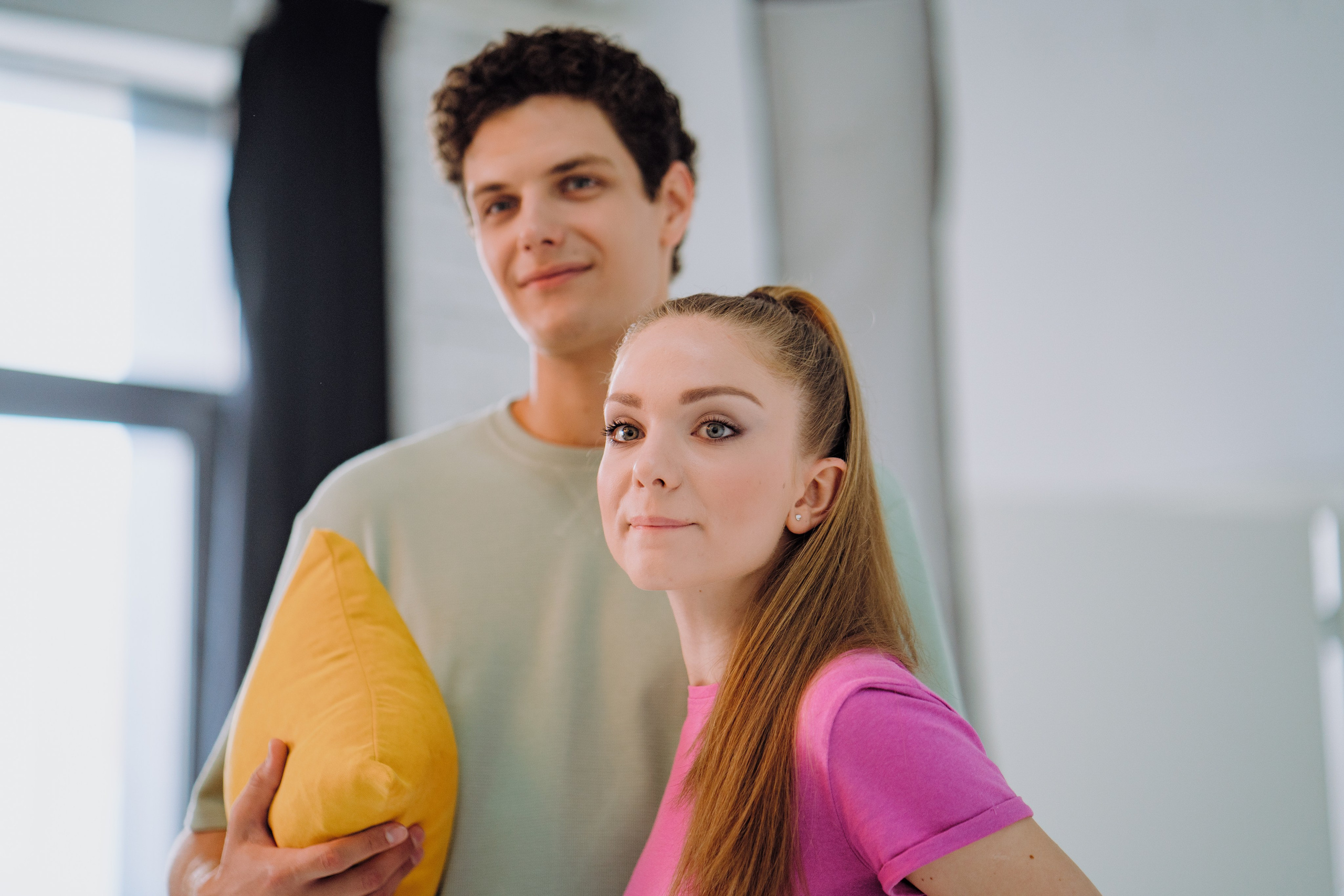 Бэкстейдж|СТС|Костя Вера. Творческий и репортажный фотограф в Москве Клим Долгов