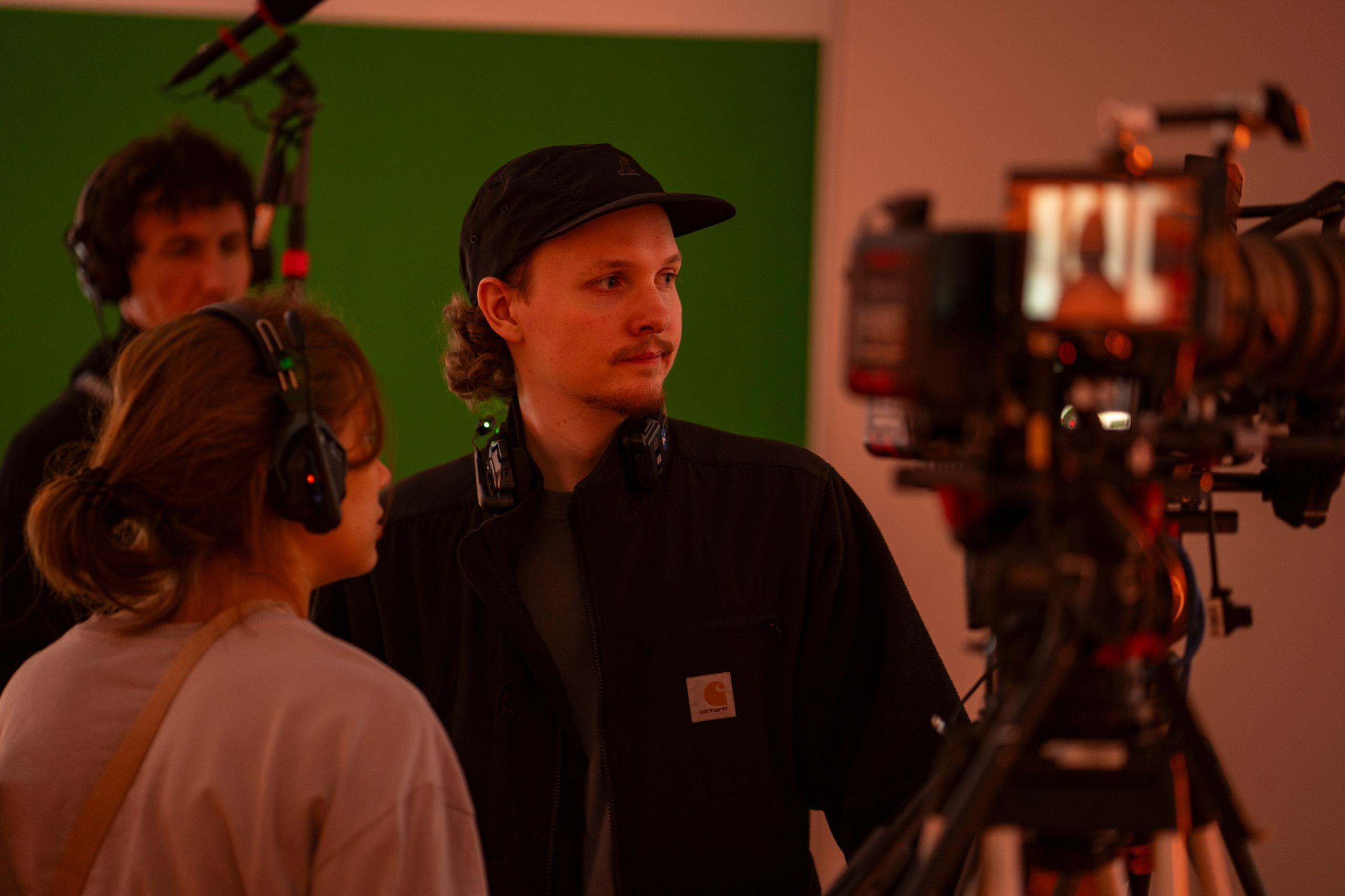 Пётр Натаров / Уроки истории. Творческий и репортажный фотограф в Москве Клим Долгов