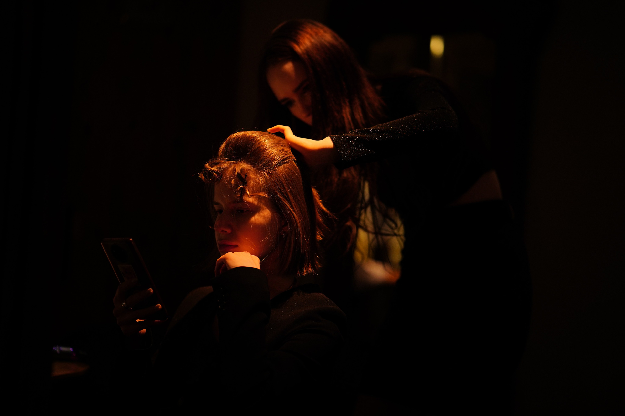 Смена к/м «Правдивые истории». Творческий и репортажный фотограф в Москве Клим Долгов