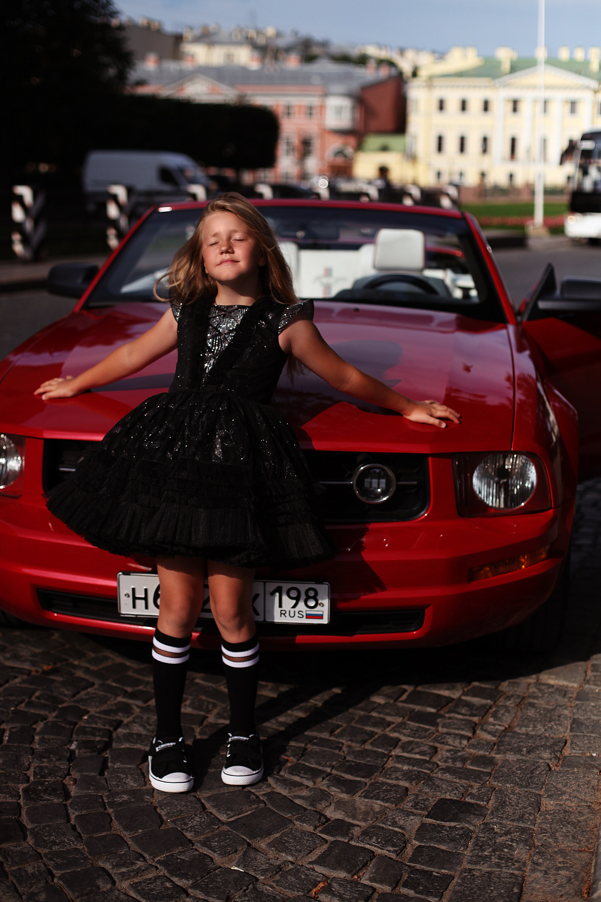 Фотопроект "Ретро-Кар"