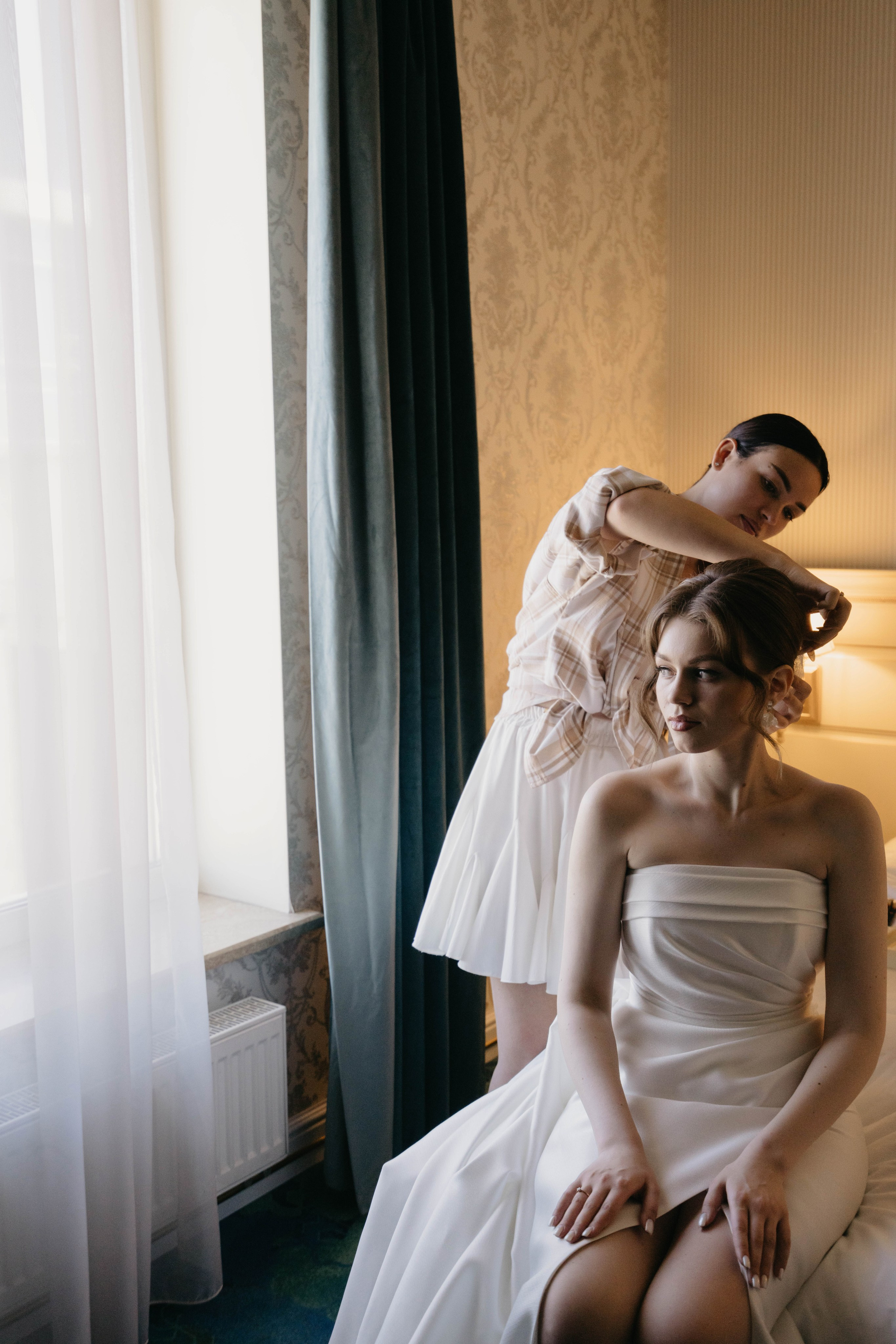 Кристина & Виталий. Фотограф Екатерина Крылова