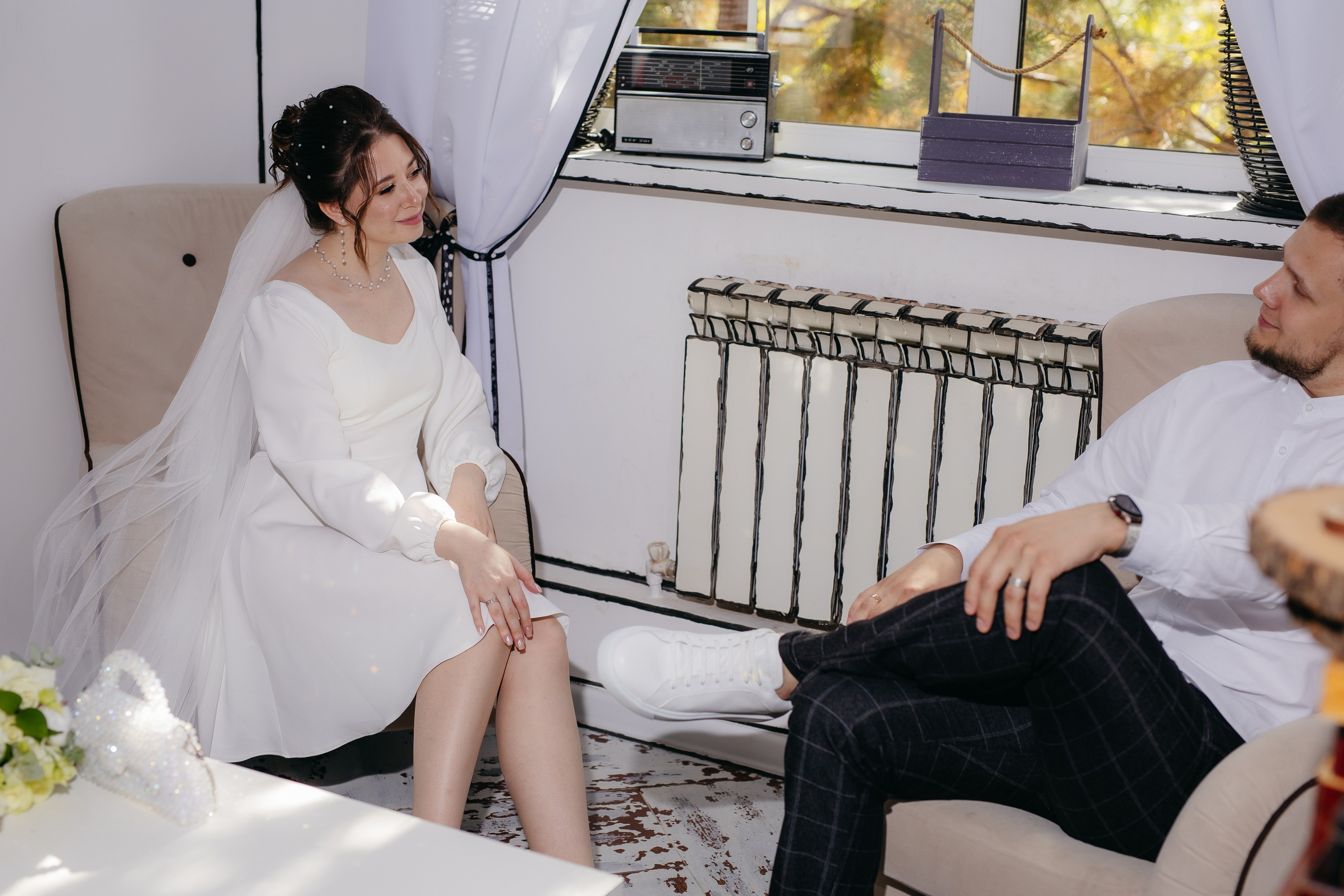 Илья и Алена. Свадебный и женский фотограф