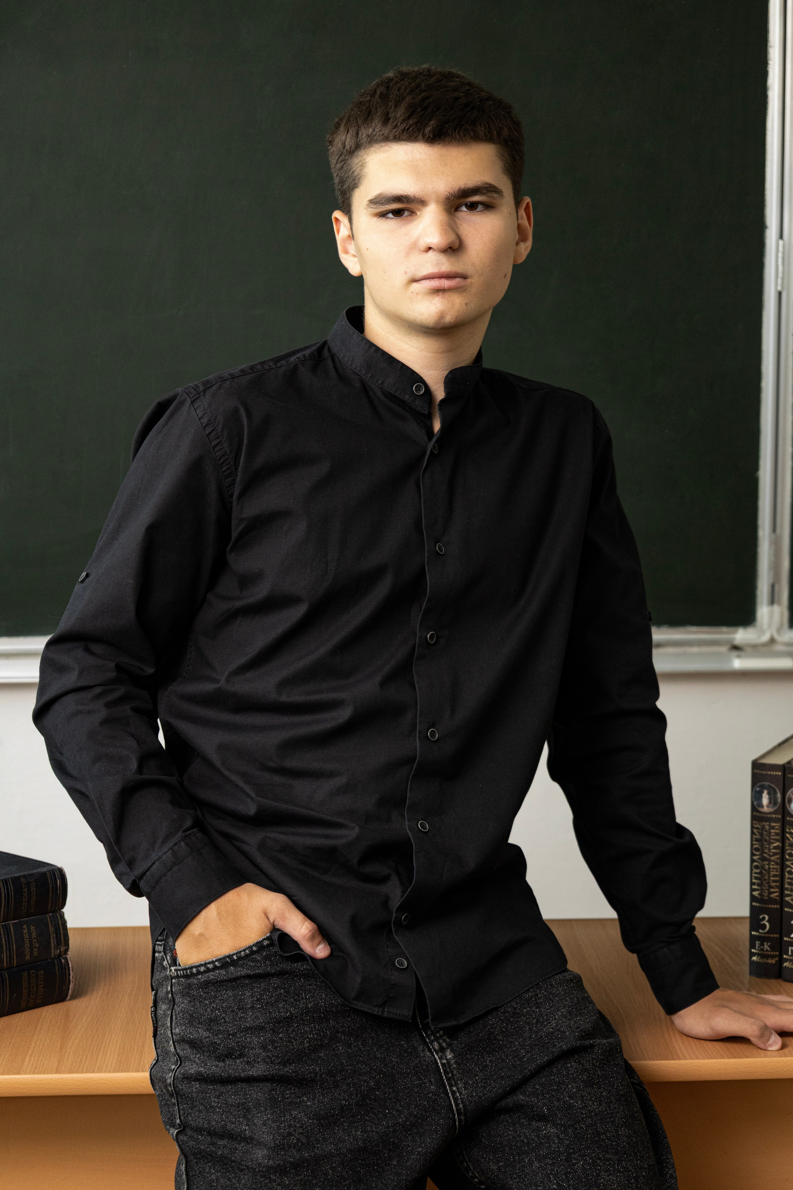 Школьная съемка № 13 школа. Alen_stR