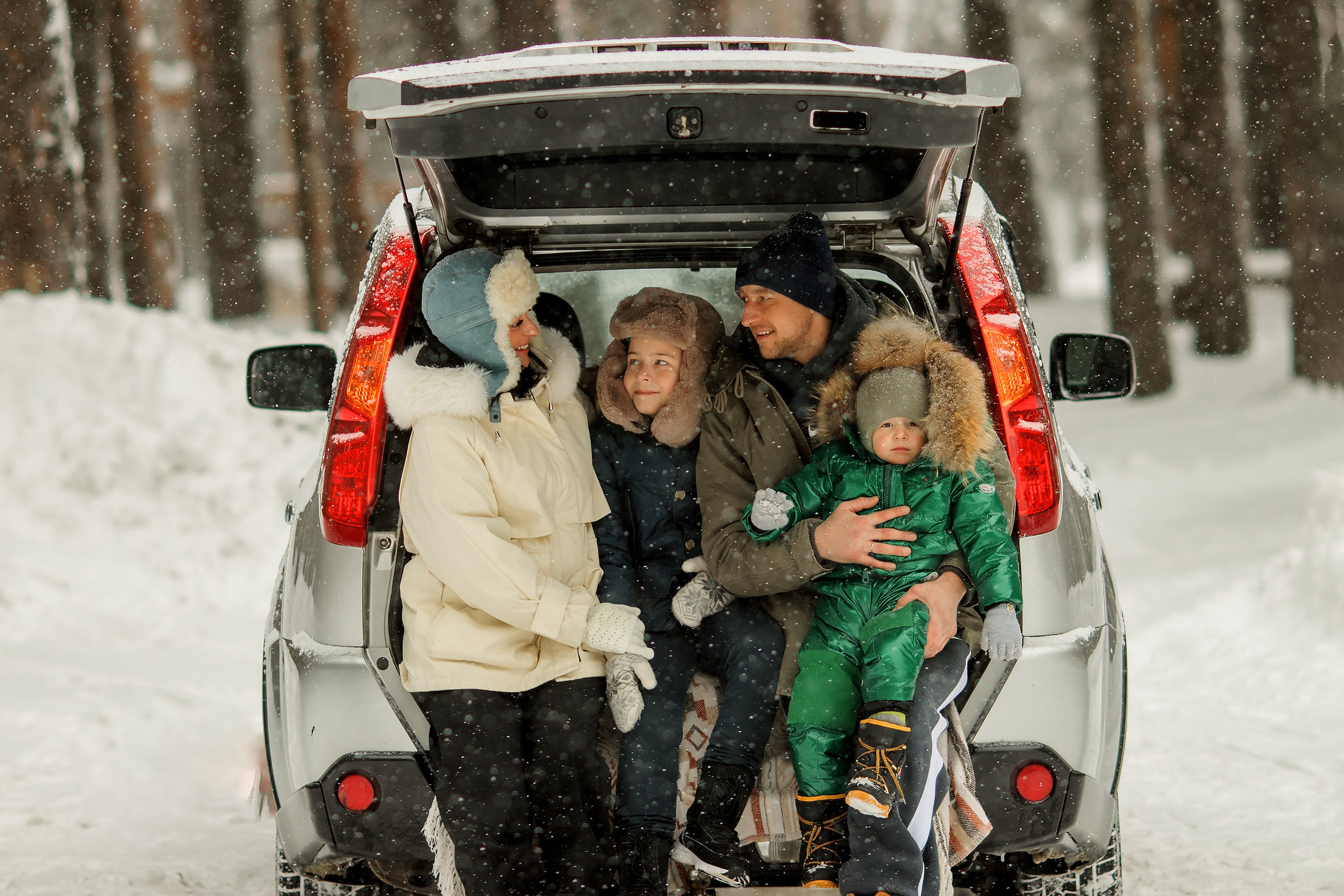 Порфолио. Семейные фотосессии. Семейный и детский фотограф в Ярославле Абрамов Артём