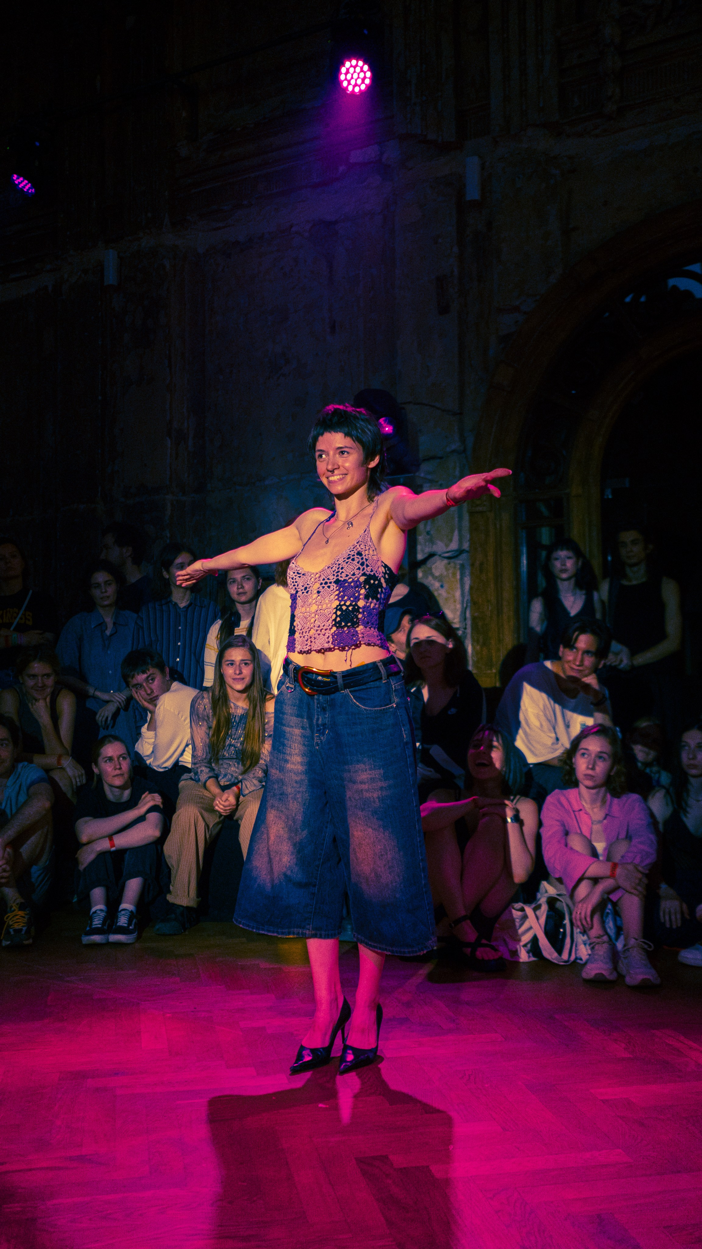 Экспериментальный фестиваль POEZDA. LIYALEE PHOTO