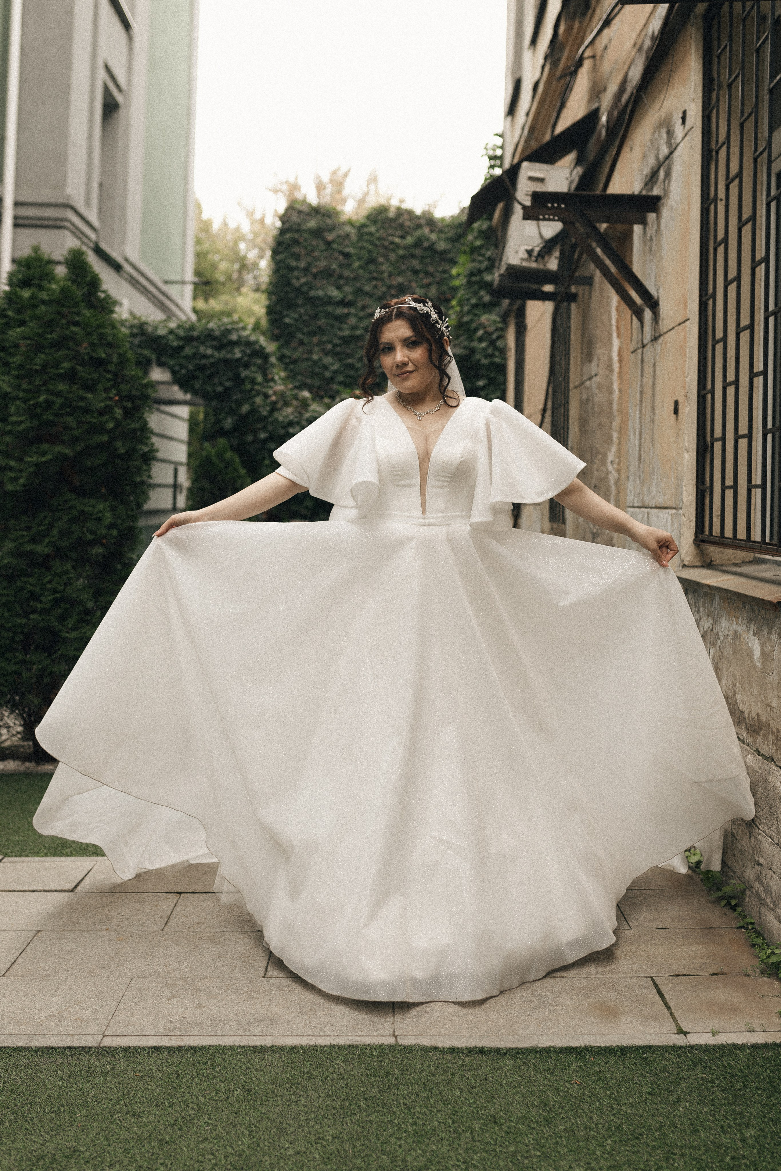 Алина и Никита. Фотограф Полина Безрядина