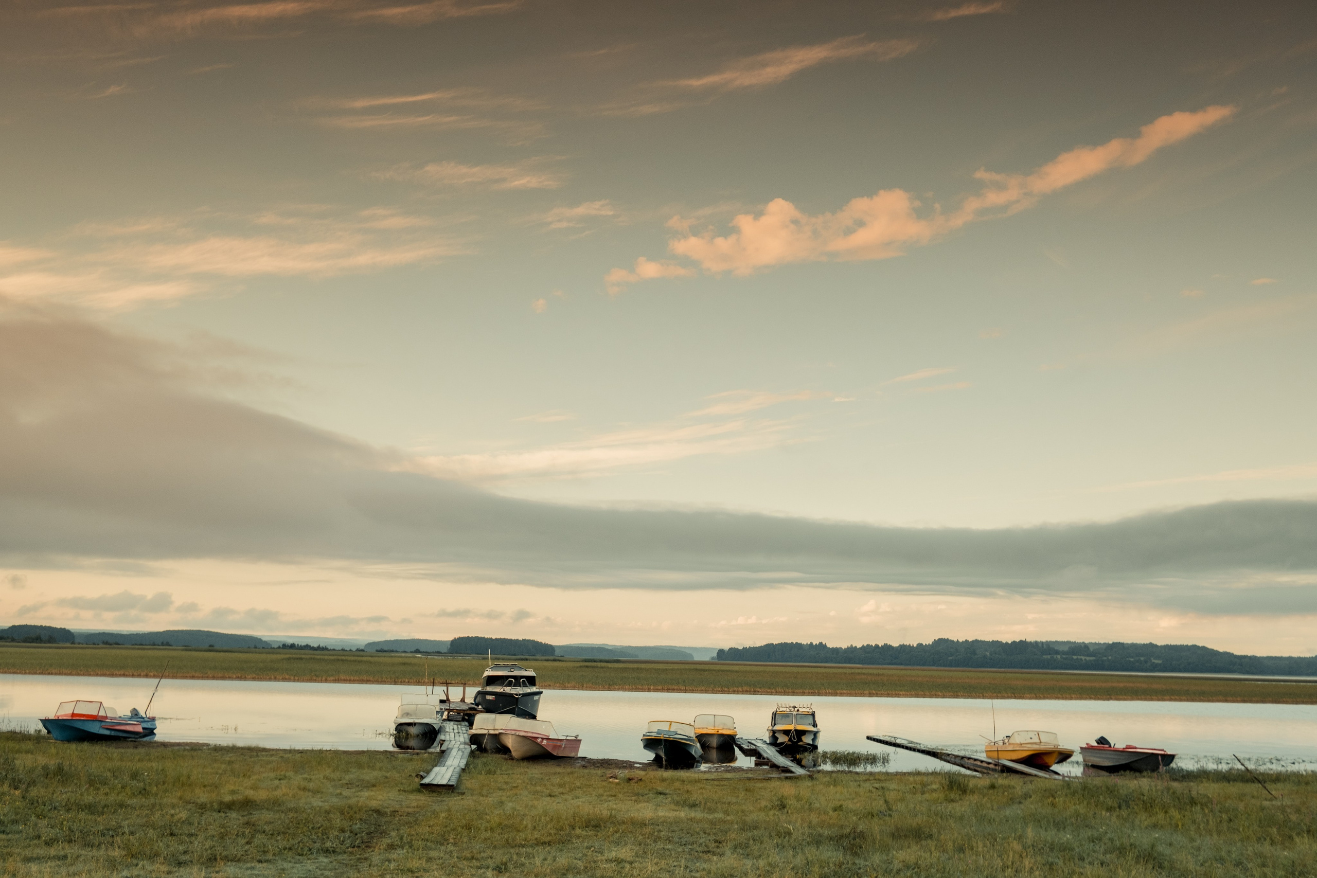 Фотографии Каргополя и красивые виды Русского Севера. Портретный, репортажный и пейзажный фотограф в Москве Сергей Арест