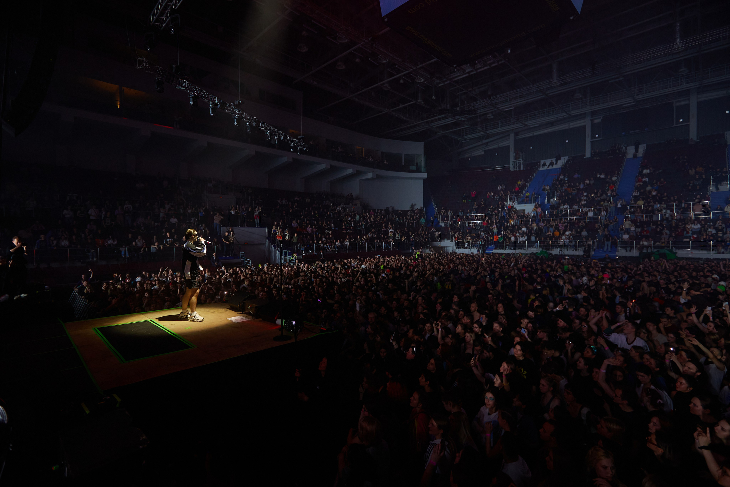 GSPD. Сибур Арена. 04.11.2023. Главная