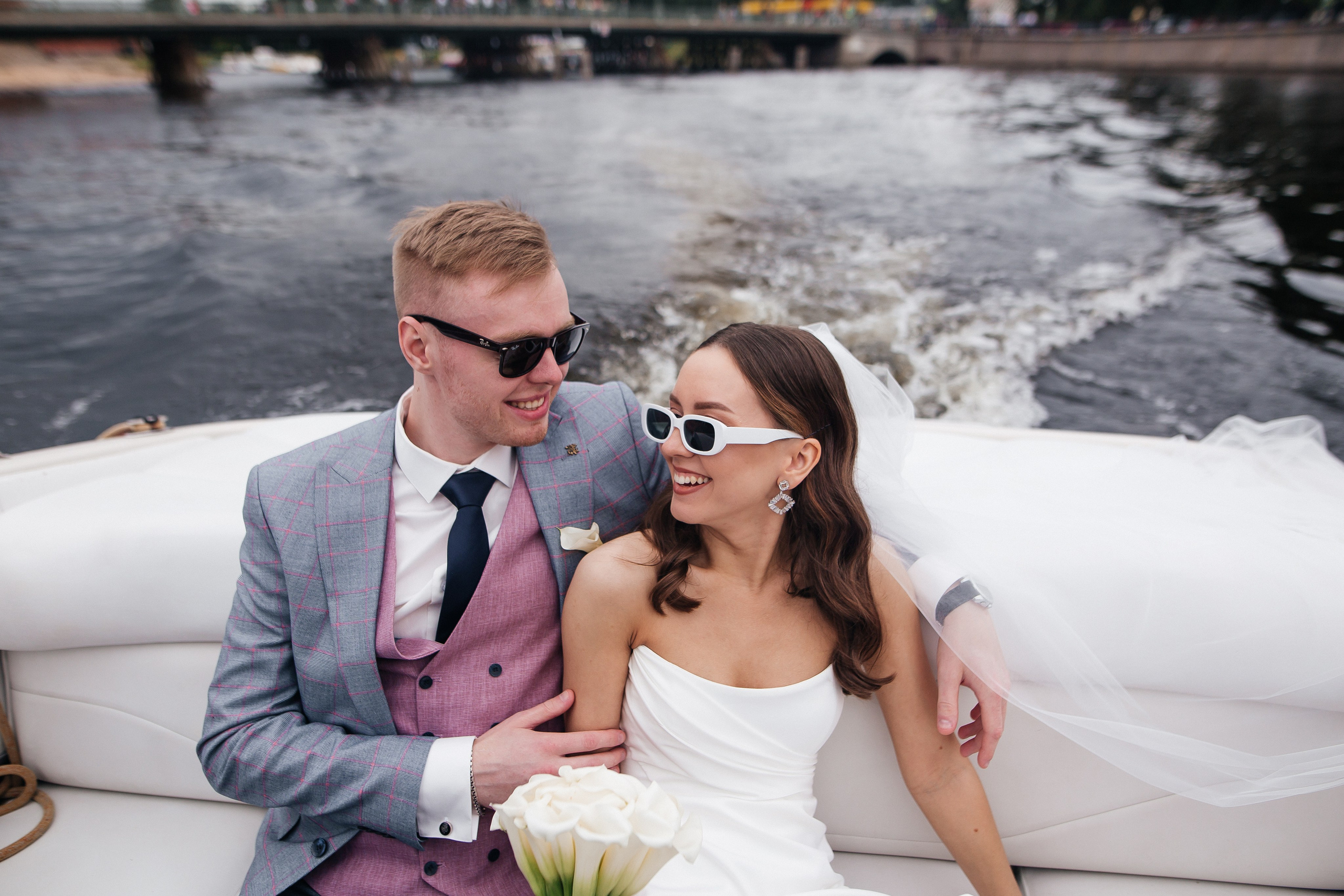 Станислав и Ксения. 08.08.2022. Главная