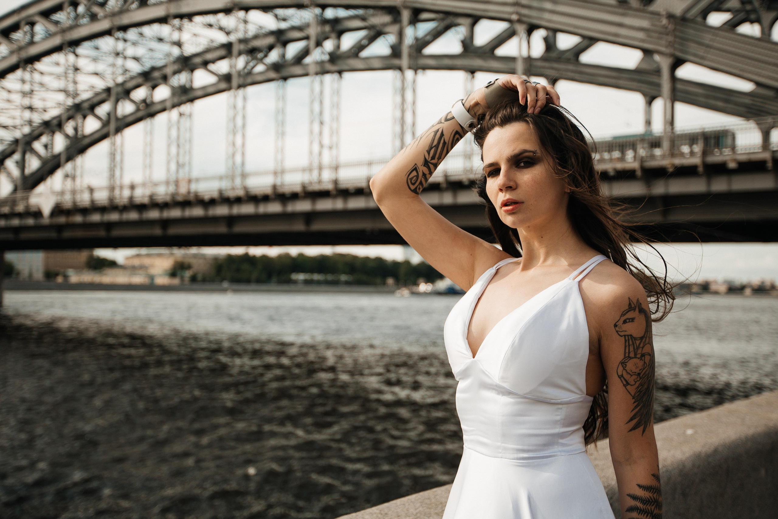 Сергей и Ольга. 14.07.2023. Главная