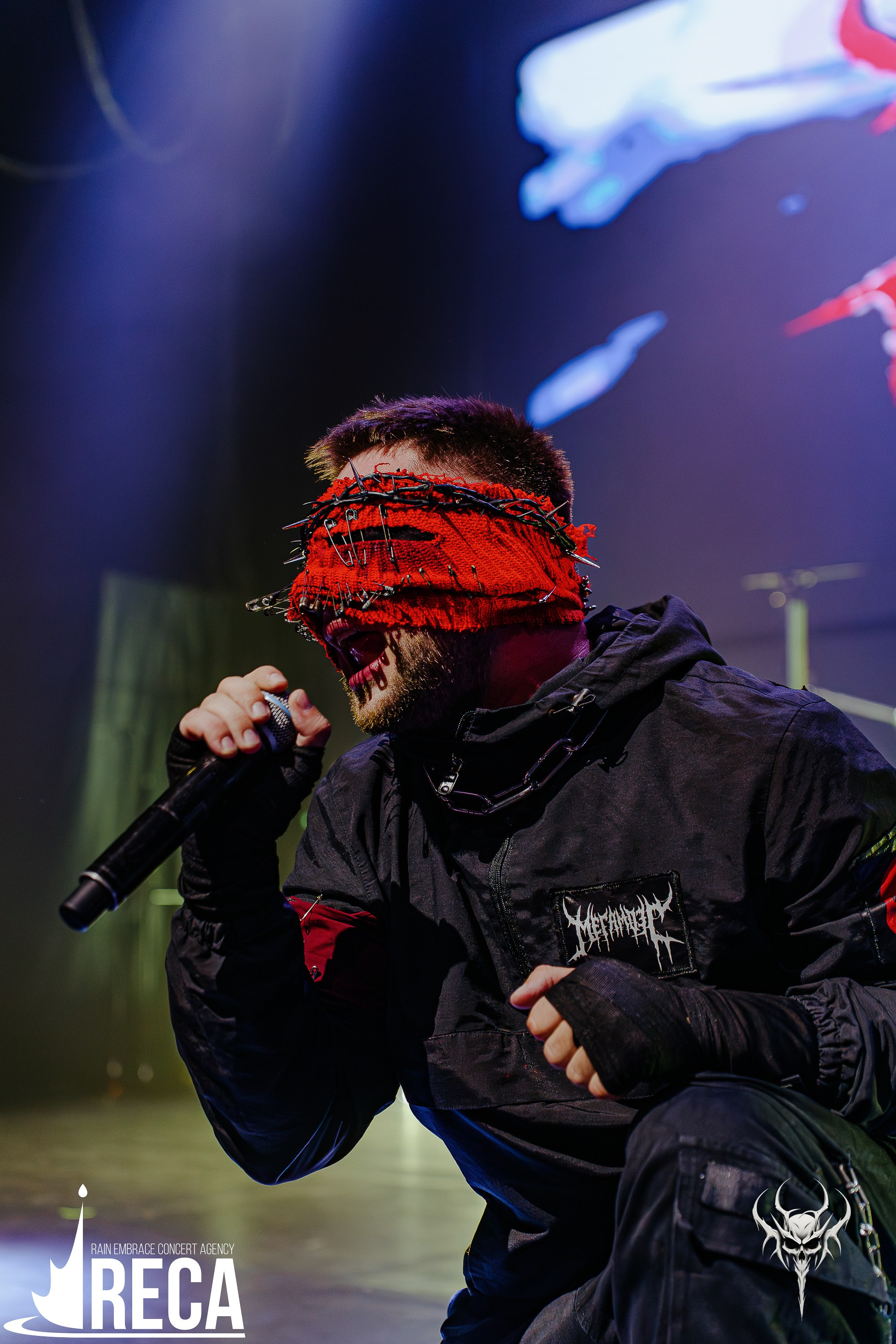 RECAFEST. BASE. 30.08.2025. Главная