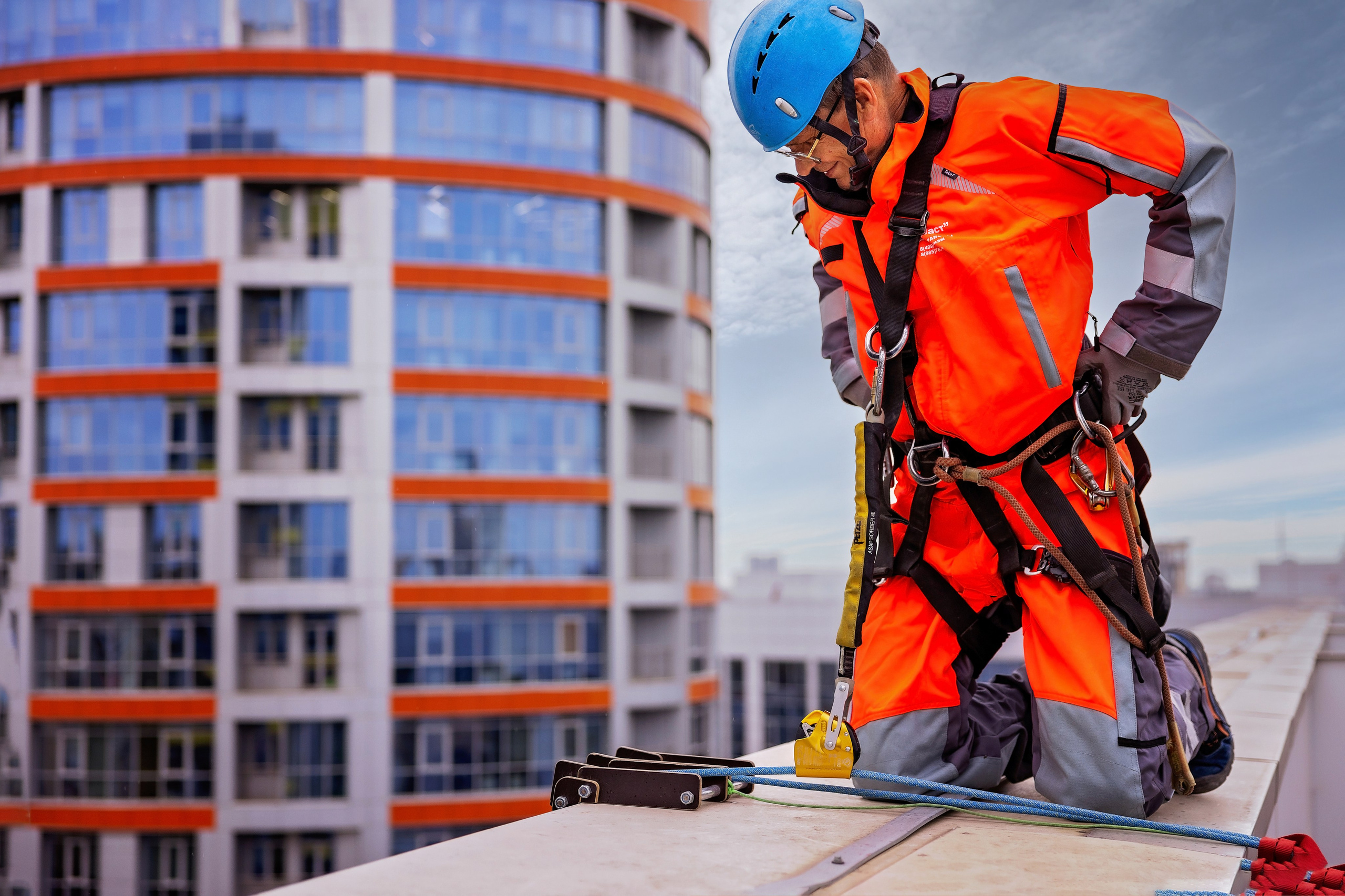 Фотограф промышленной съемки в Москве. Геннадий Степанов —фотограф в Москве