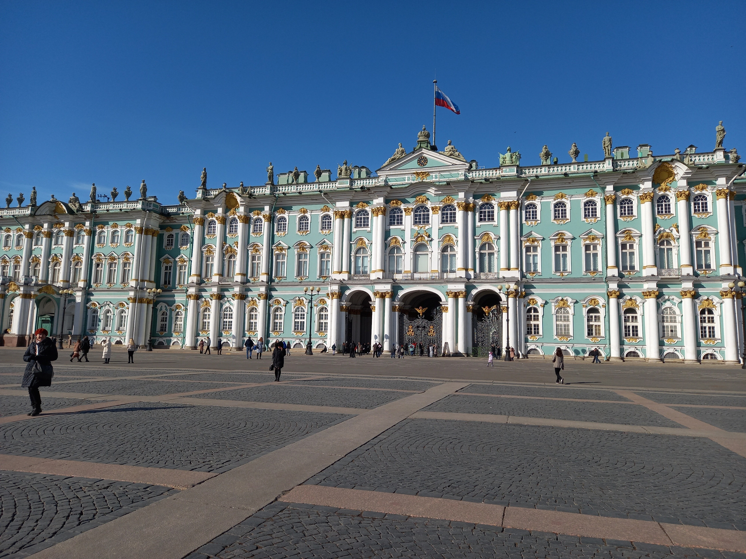 Зимний дворец Winter Palace