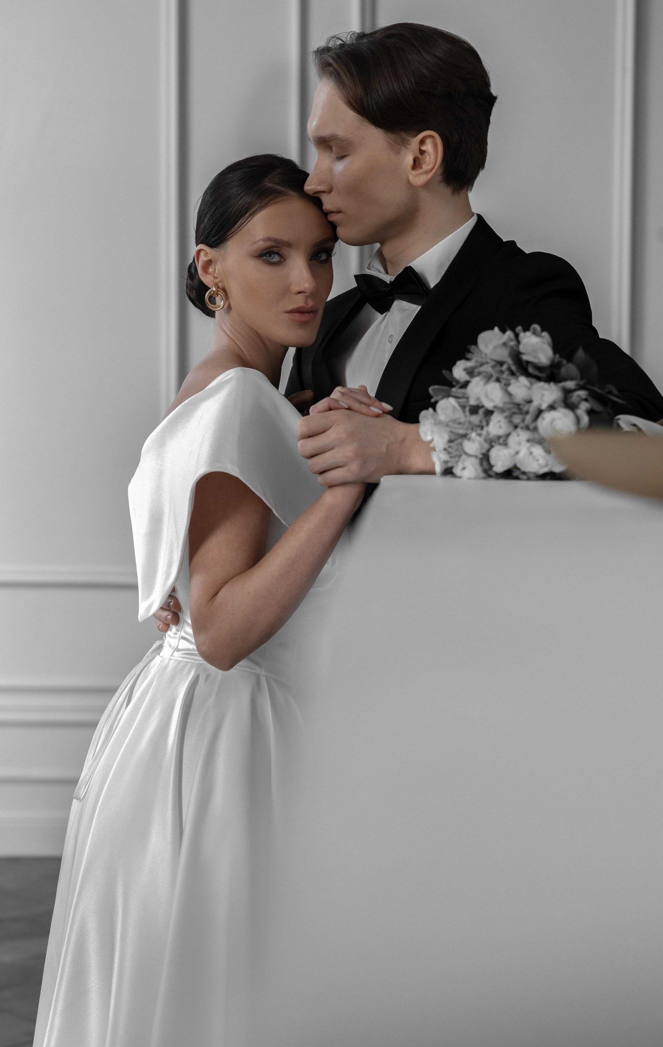 Мария и Антон. Главная