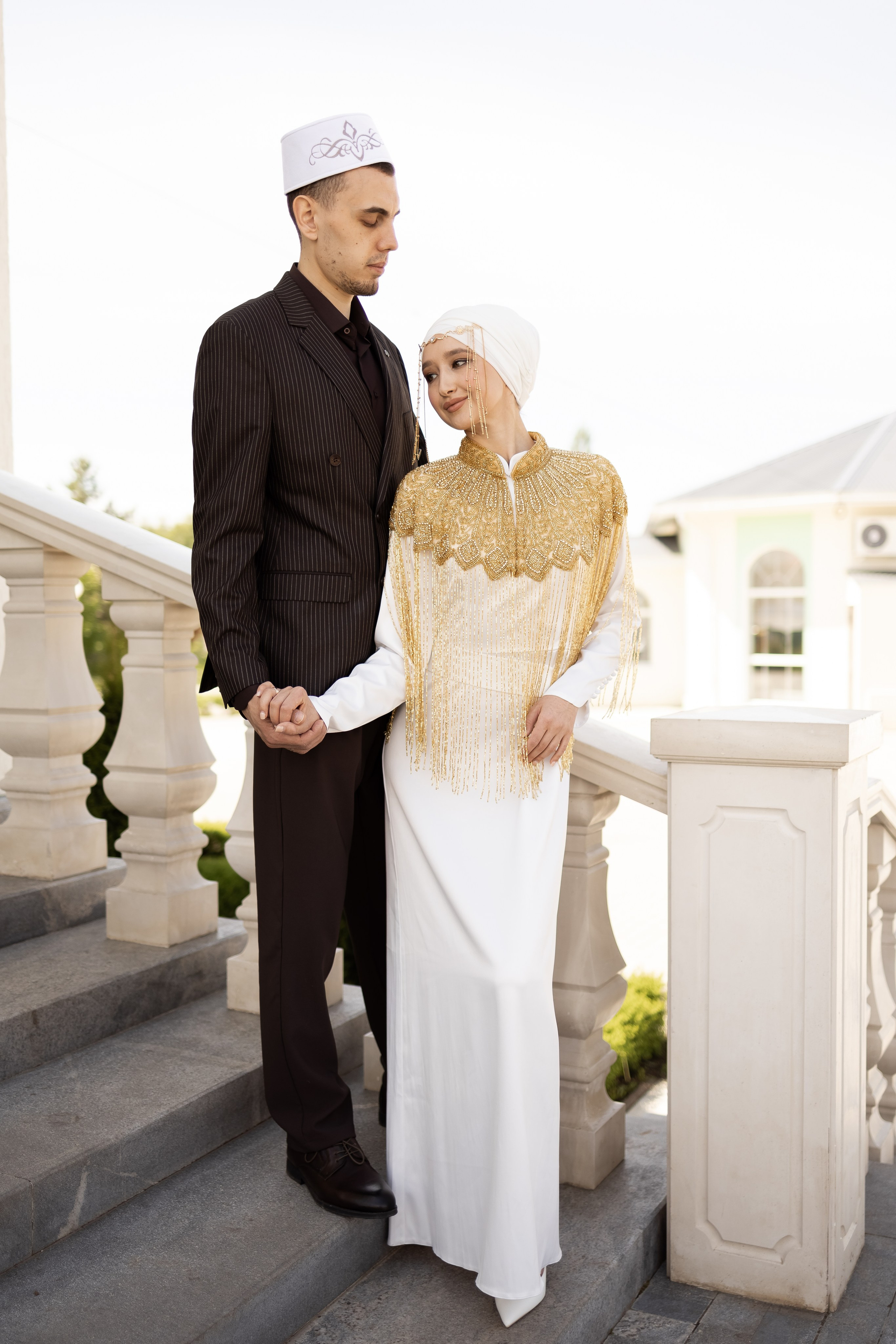 Алина и Рушан