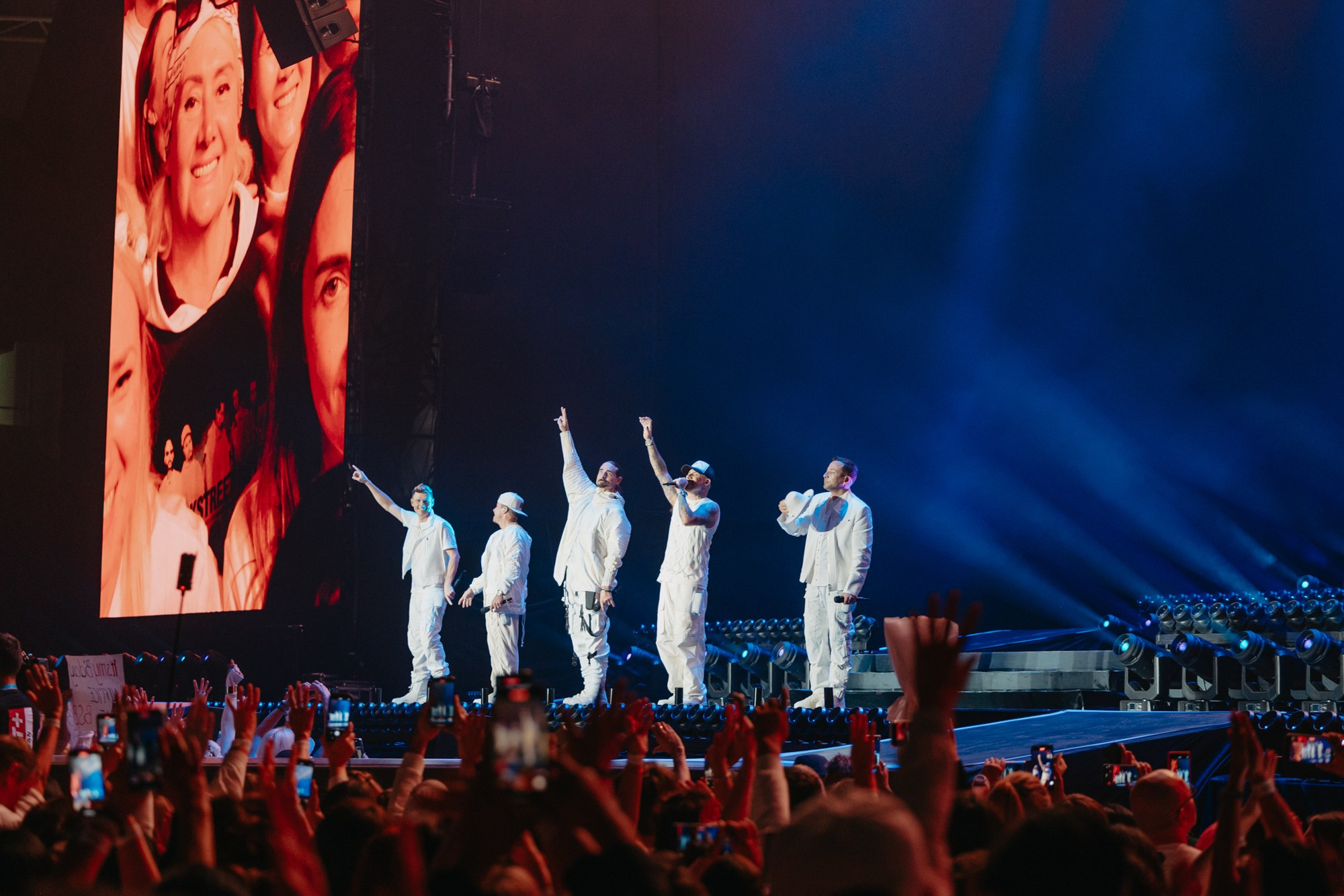 Backstreet Boys. ГЛАВНАЯ