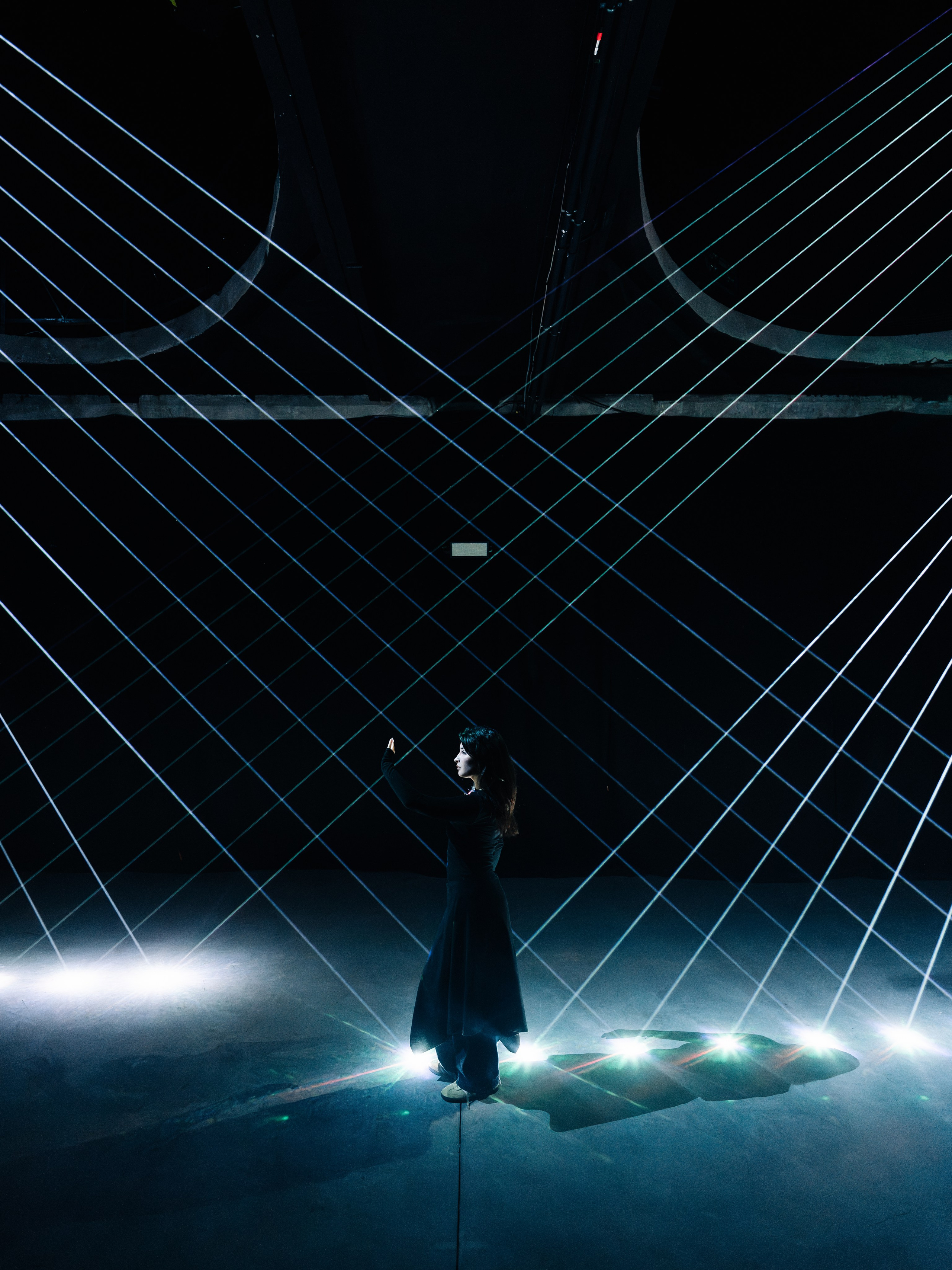 CISTERN SPACE, media.tribe, Тонкие Материи. @tomrus: Рустам Шагиморданов — фотограф