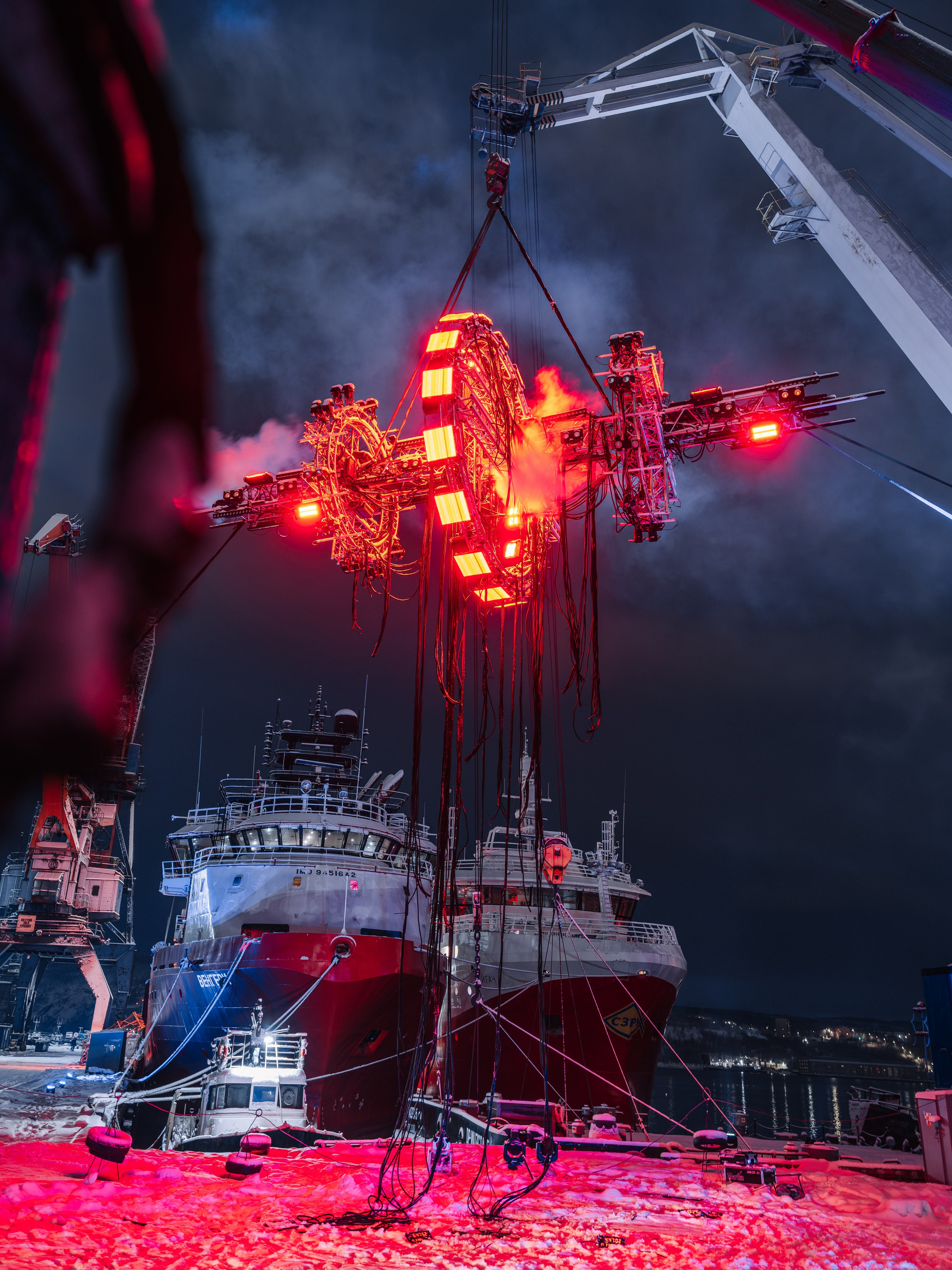 PANTERRA, POSTHUMAN ARTEFACT 003. @tomrus: Рустам Шагиморданов — фотограф