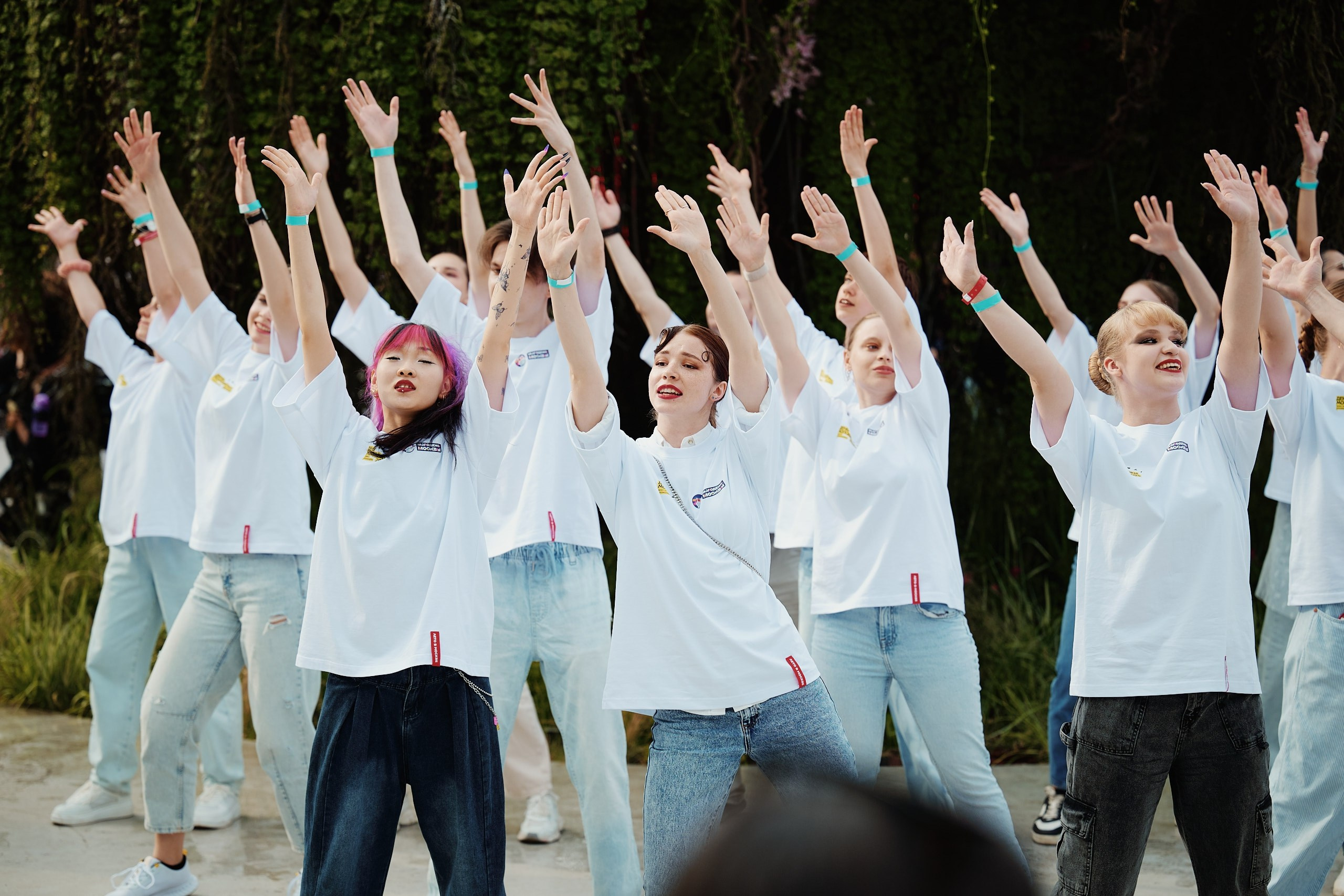 День Молодежи 2025. Репортажная съемка в Москве