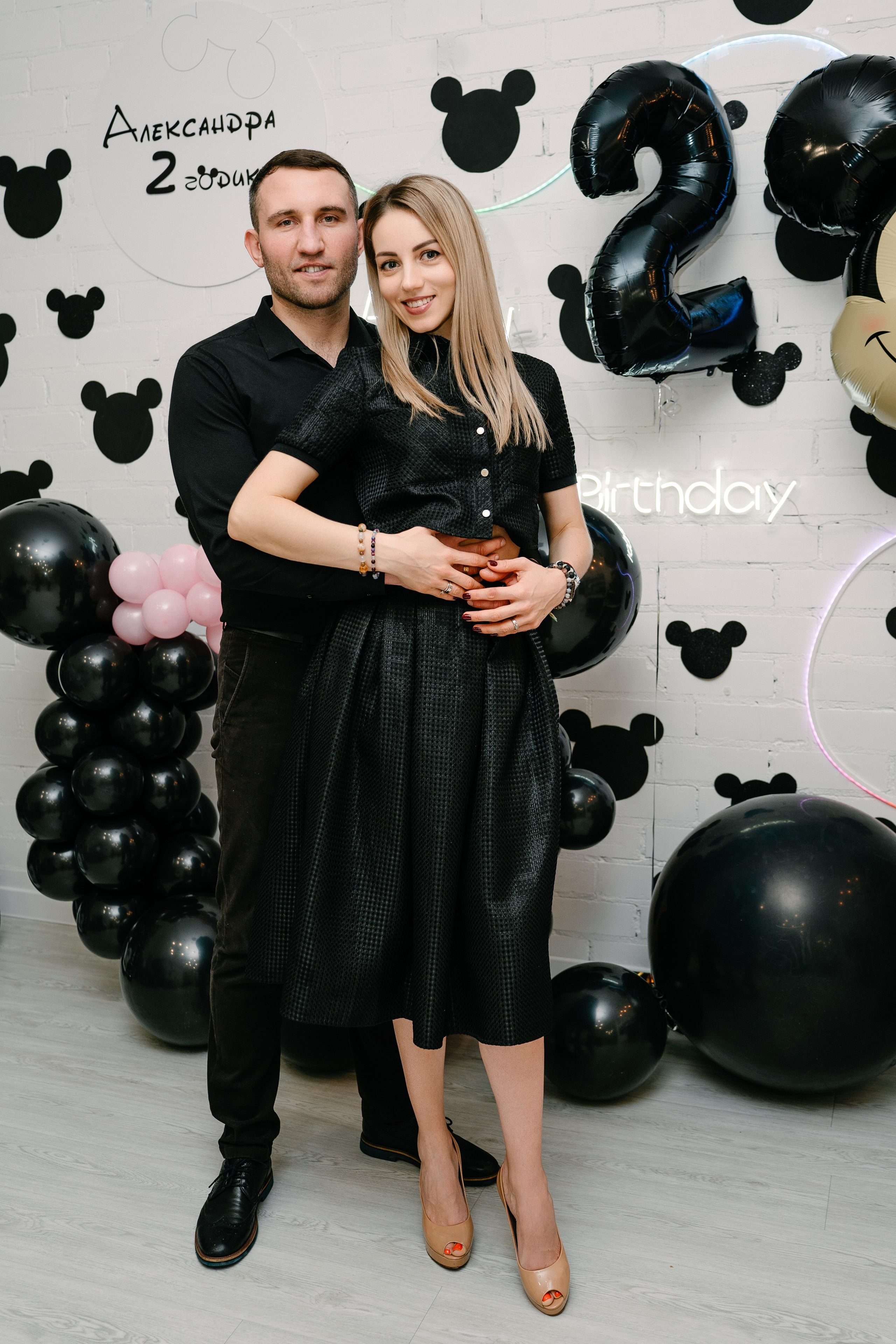 Александре 2 годика. Свадебный и семейный фотограф в Воронеже Анастасия Бойко