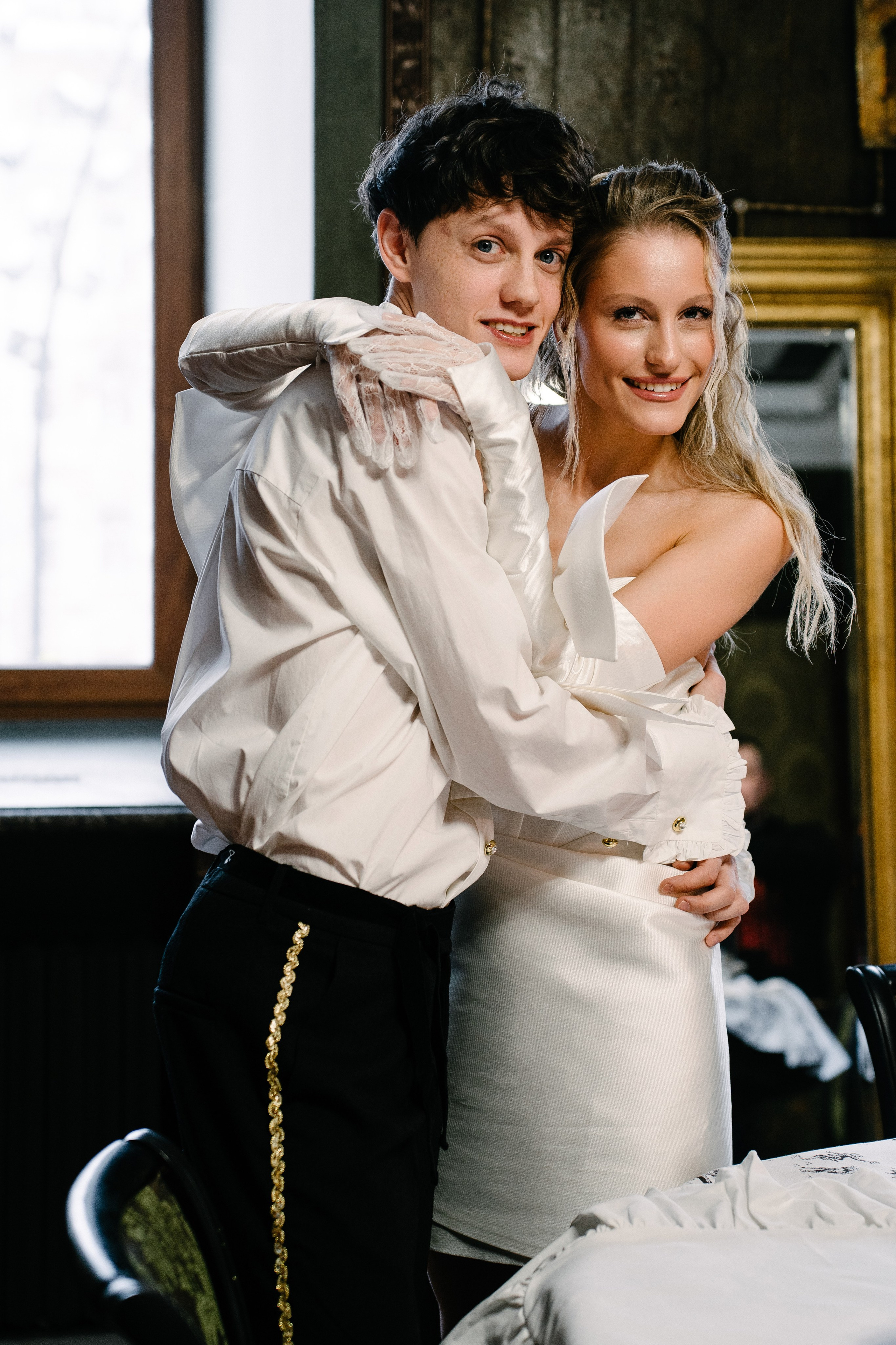 Тихон и Екатерина. Свадебный и семейный фотограф в Воронеже Анастасия Бойко