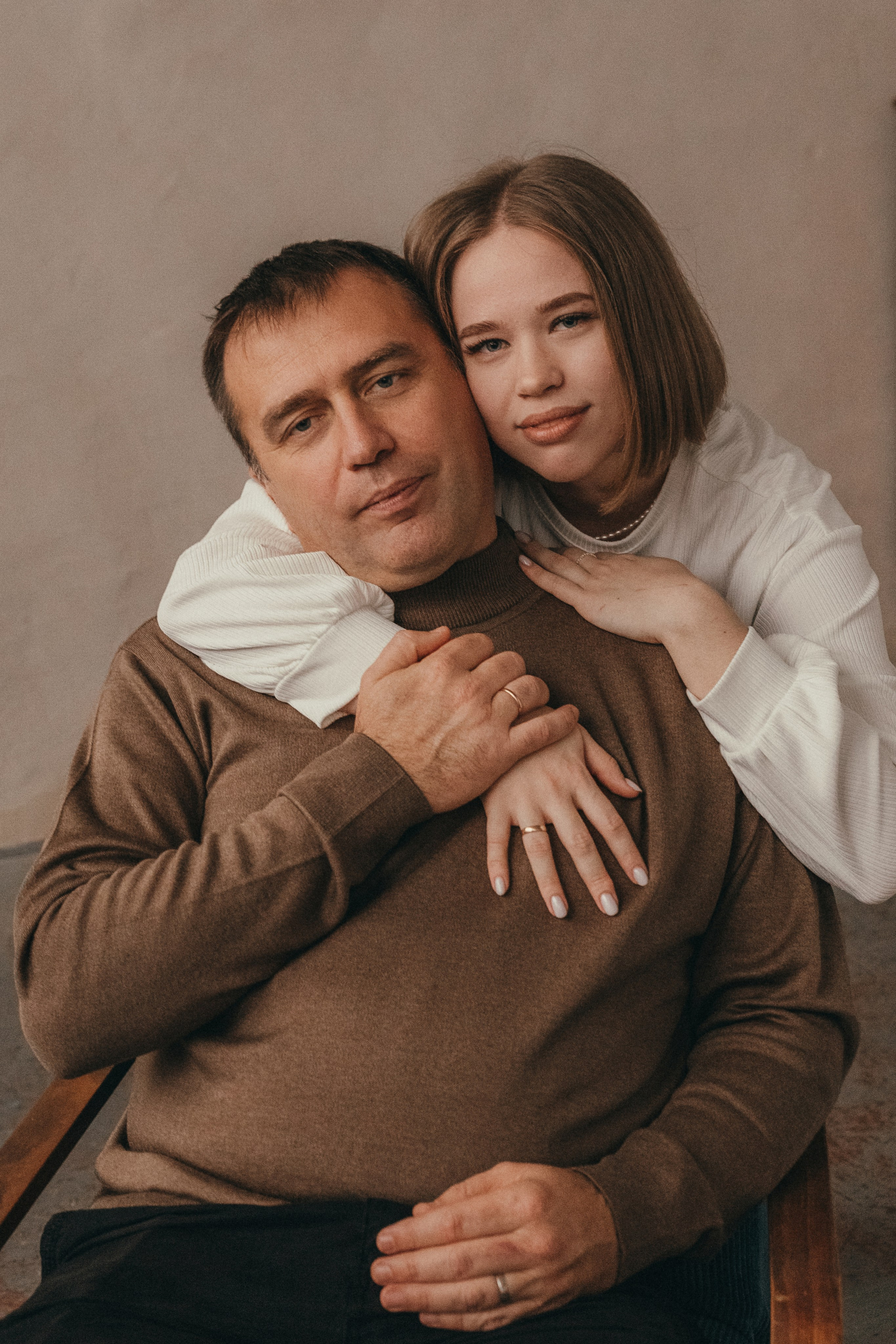 Семья. Семейный фотограф • Домашние съемки в Нижнем Новгороде