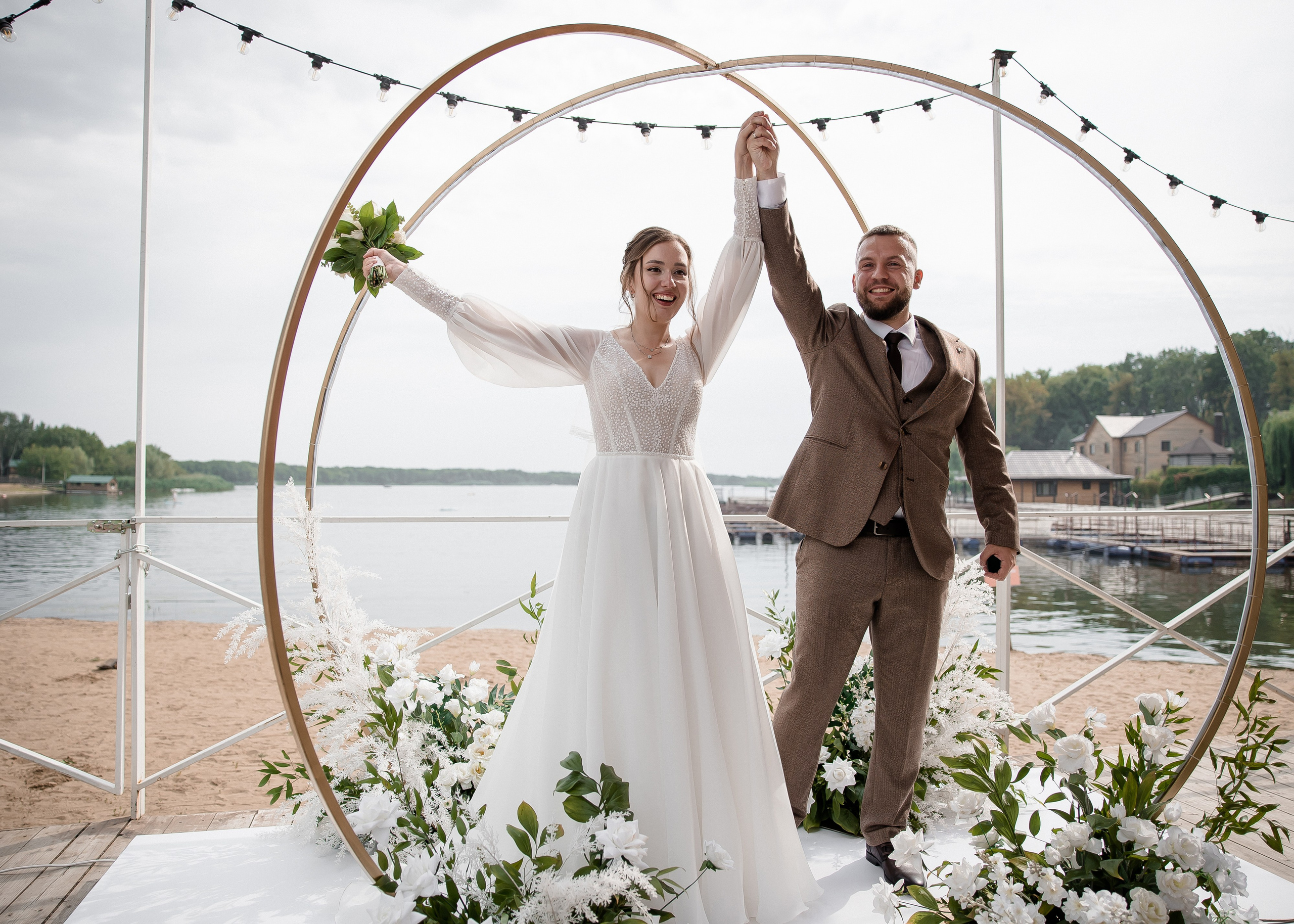 Алина + Паша. Свадебный и семейный фотограф в Саратове Маша Паника