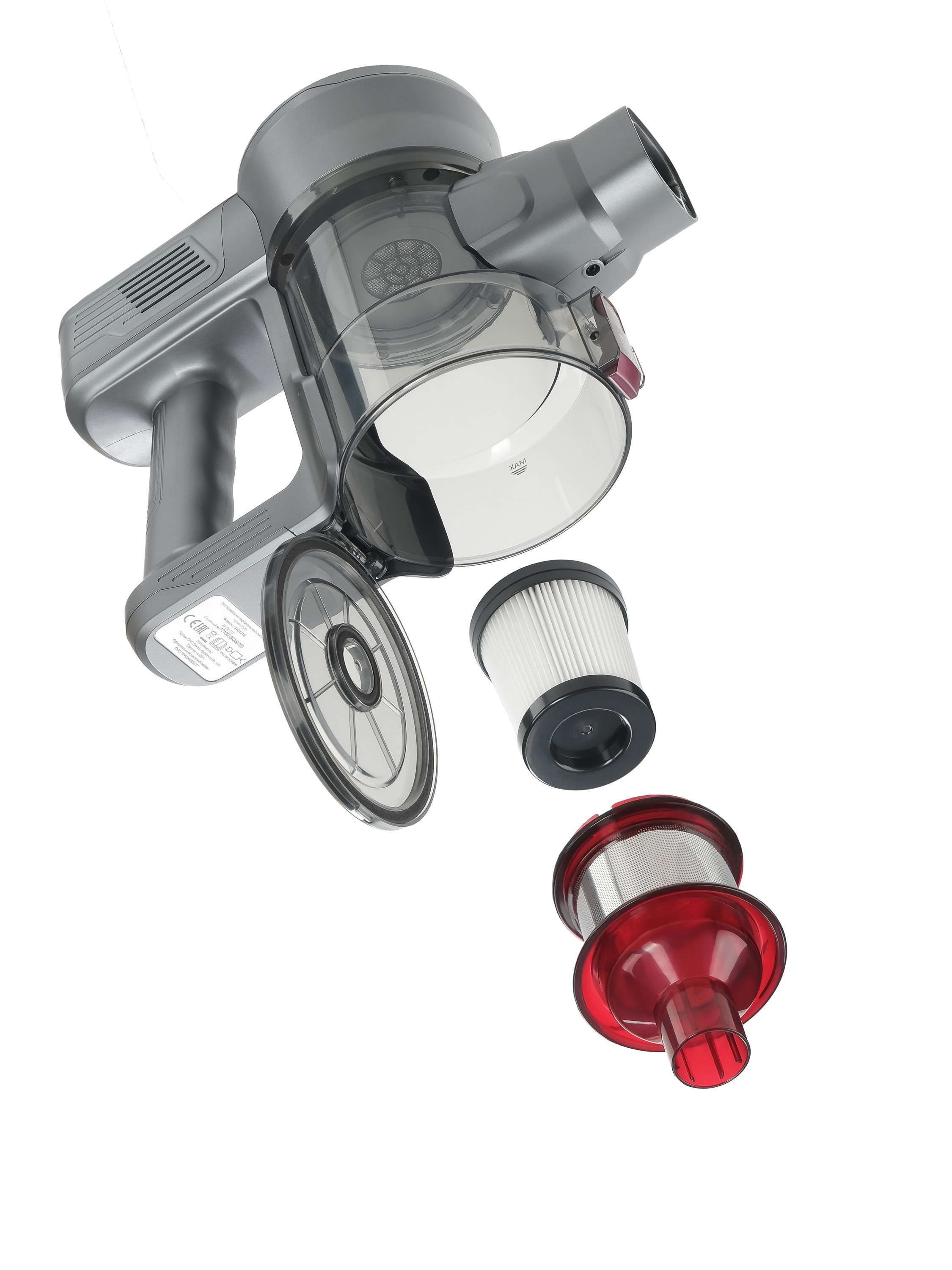 Пылесосы. Предметный фотограф, инфографика и видео в Санкт-Петербурге