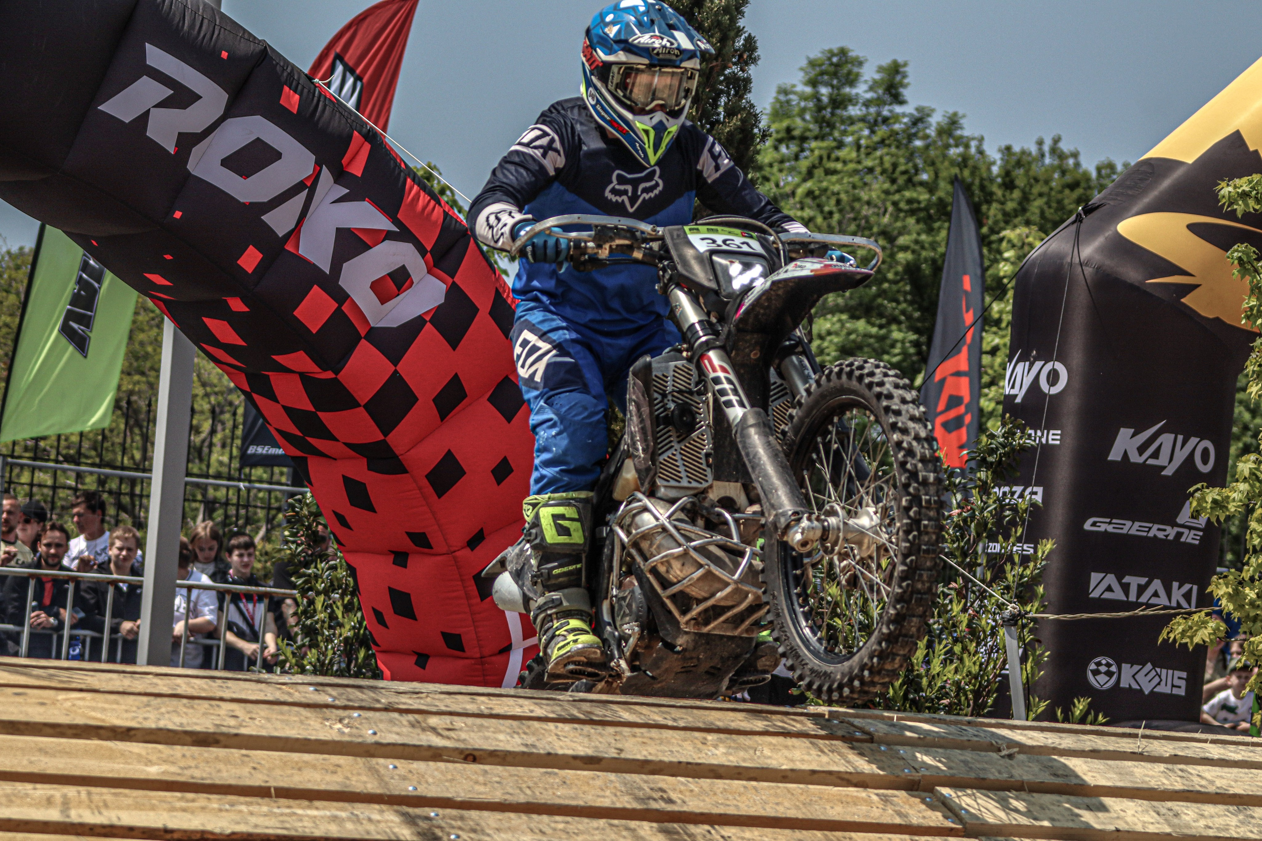 Enduro. Ivaladimirovna1995.wfolio.pro