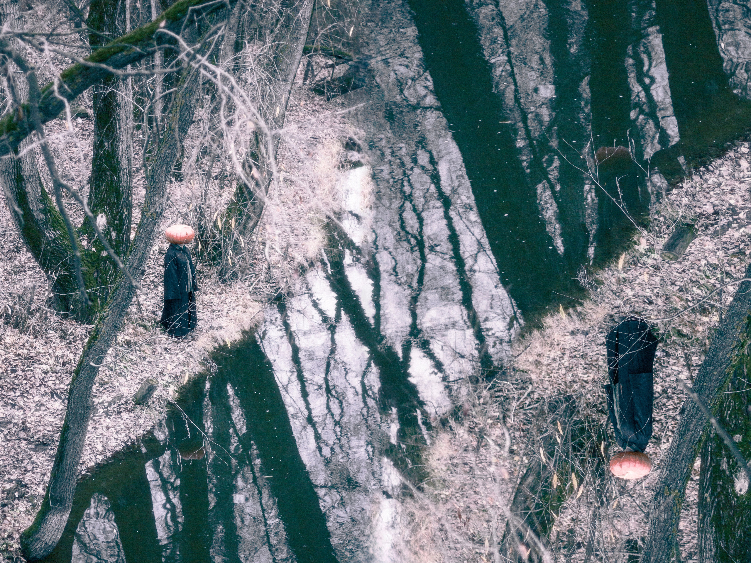 Проект «тыквоголовые». Фотограф Удмуртия