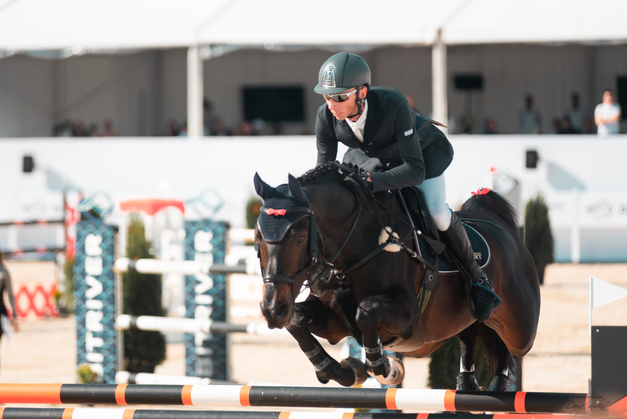 BITRIVER CUP 2023. Конный фотограф Куракина Дарья • Фотосессии с лошадьми